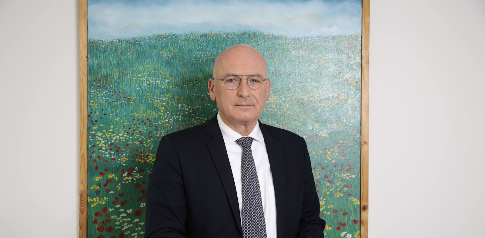 המפקח על הבנקים, יאיר אבידן / צילום: דוברות בנק ישראל