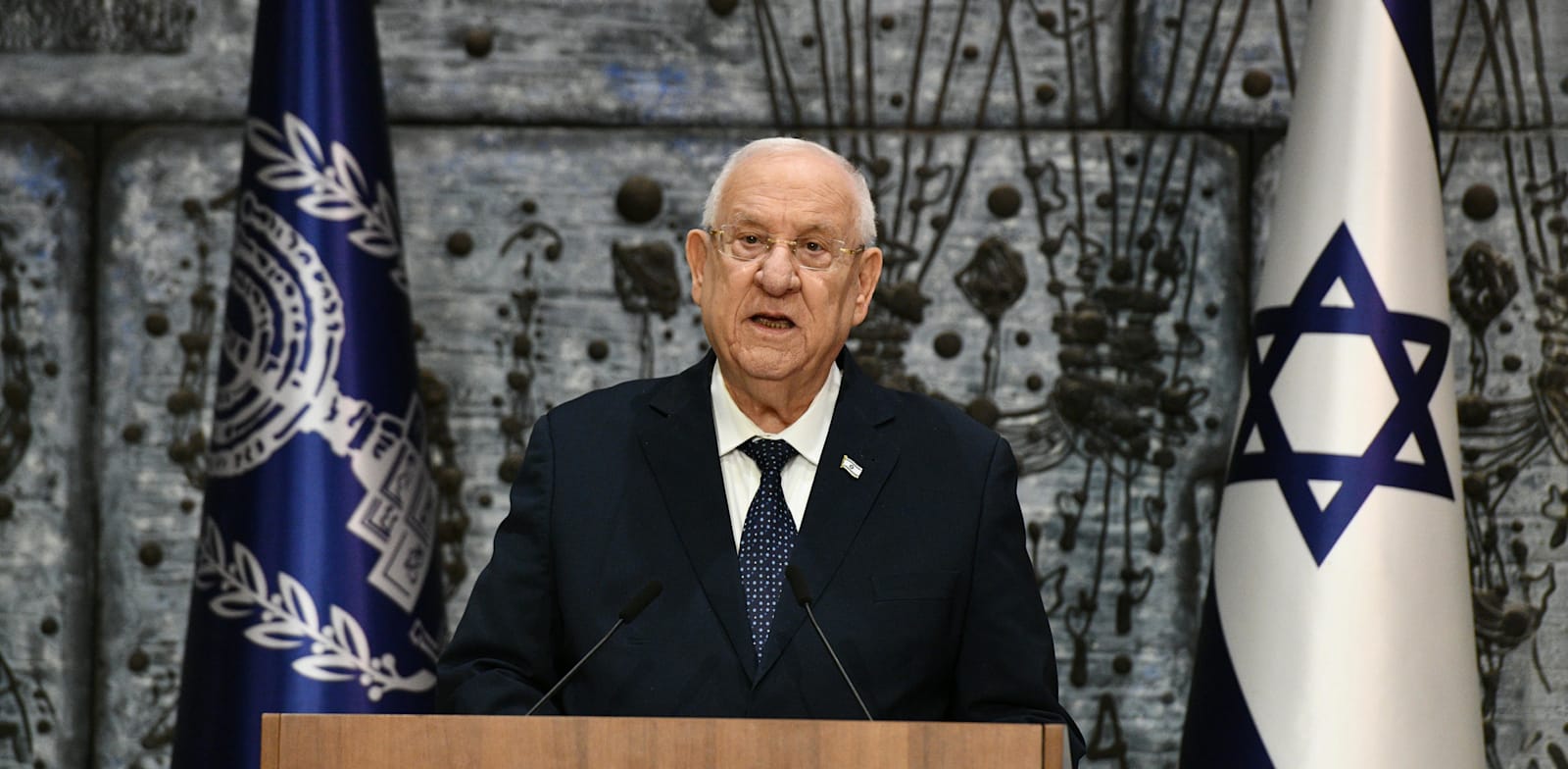 ראובן ריבלין / צילום: חיים צח-לע''מ