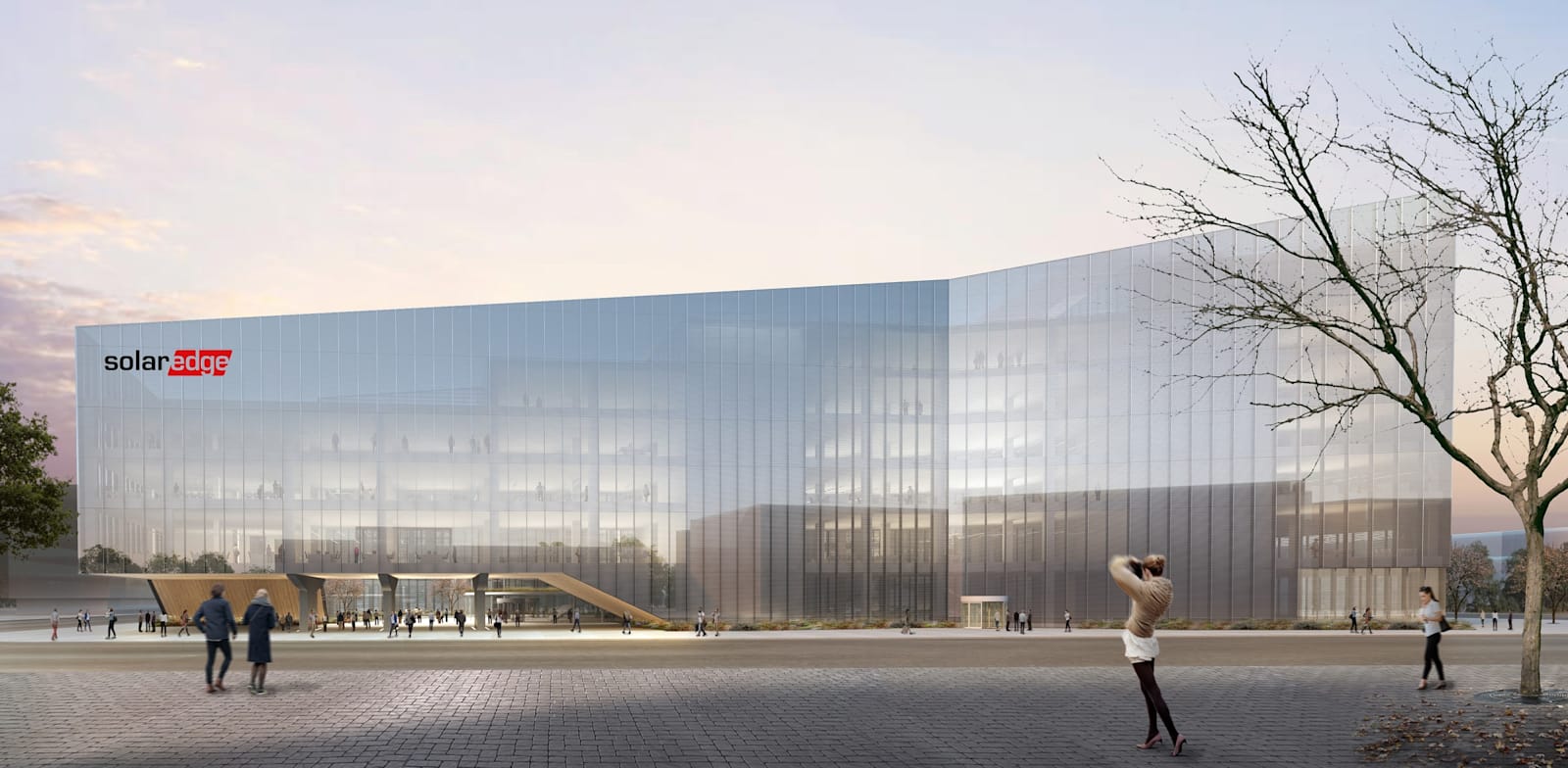 SolarEdge campus Phone: Gilad Dan