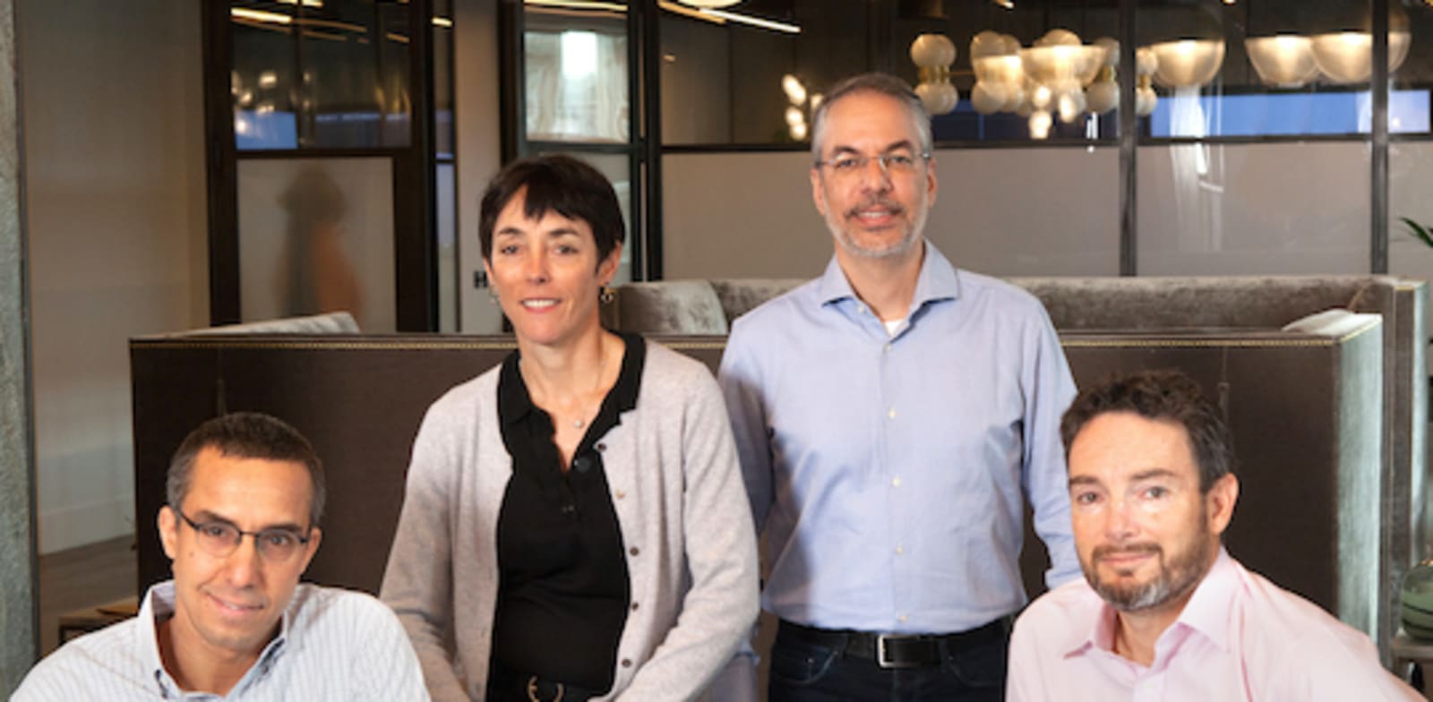 83North partners Arnon Dinur, Laurel Bowden, Gil Goren, Yoram Snir  credit: 83North