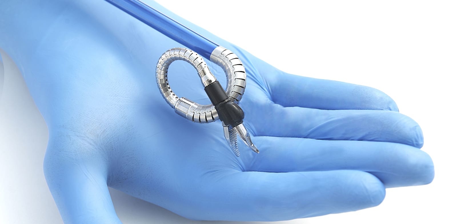 Memic Innovative Surgery device  credit: Memic