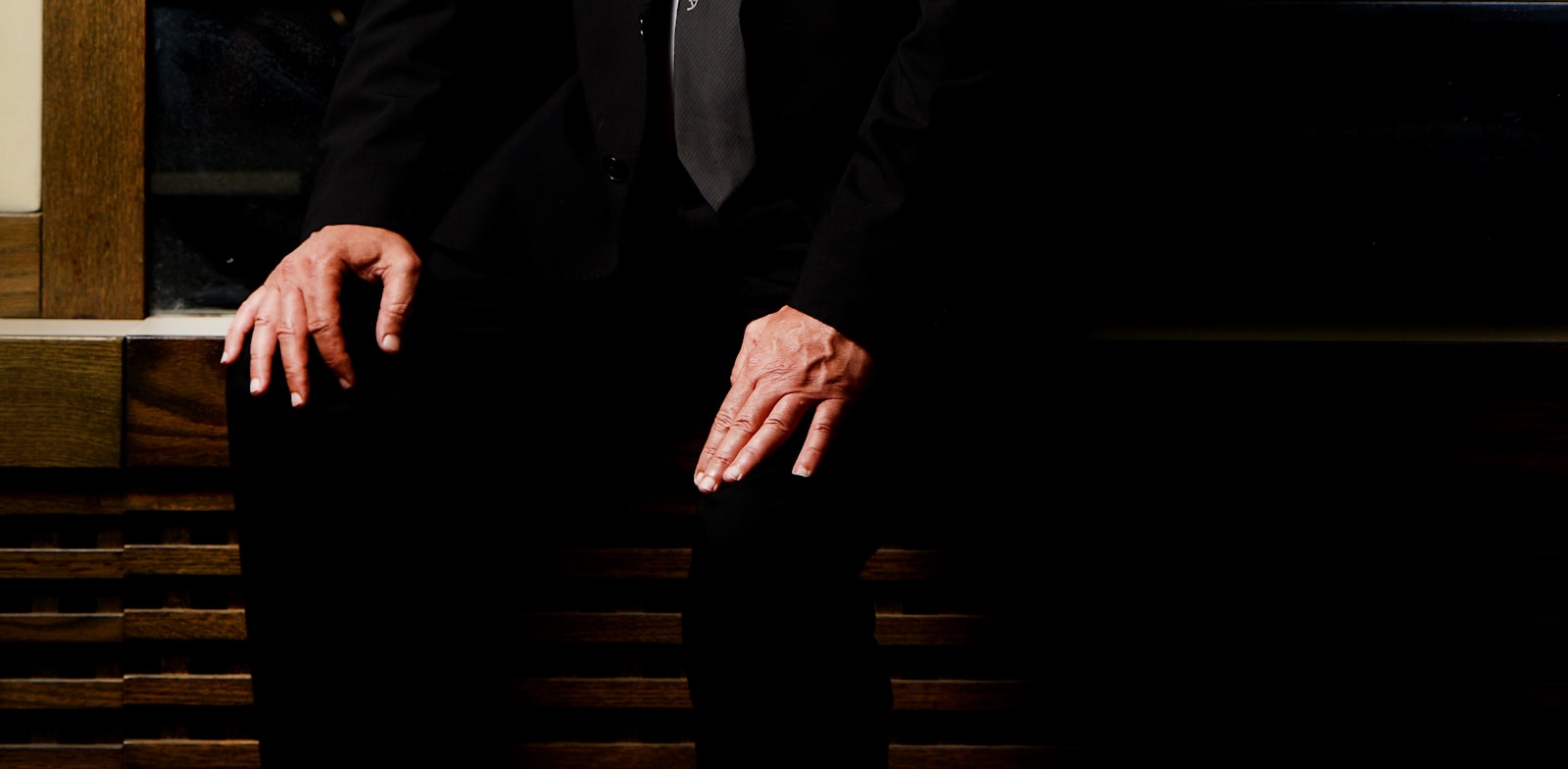 עו"ד אבי חימי, ראש לשכת עורכי הדין / צילום: איל יצהר