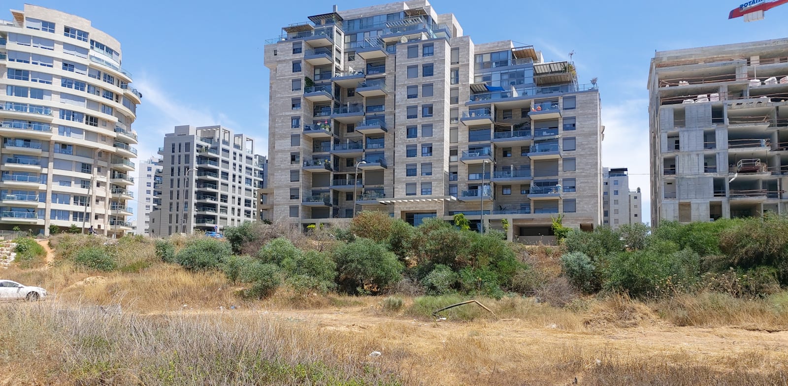 Tel Aviv Nofei Yam Photo: Eyal Izhar