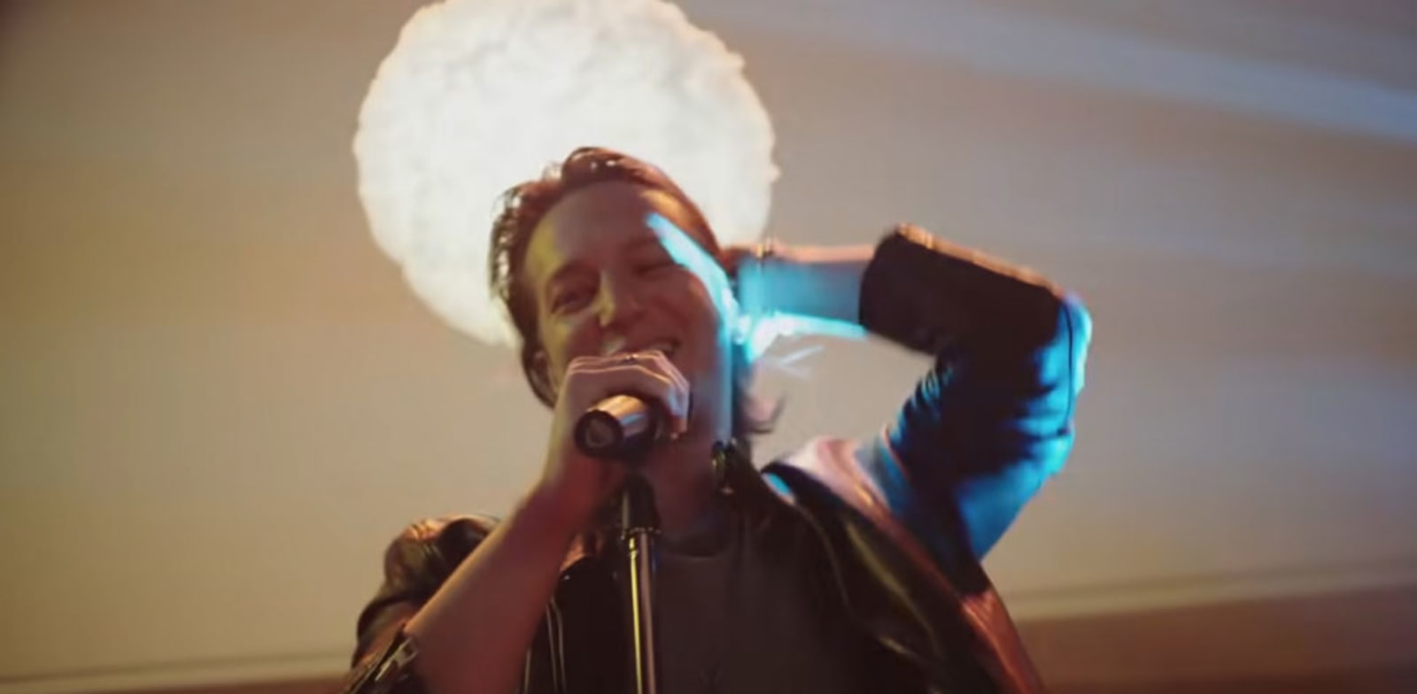 מתוך קמפיין אולטרסאונד ביתי של קופת חולים כללית / צילום: יוטיוב