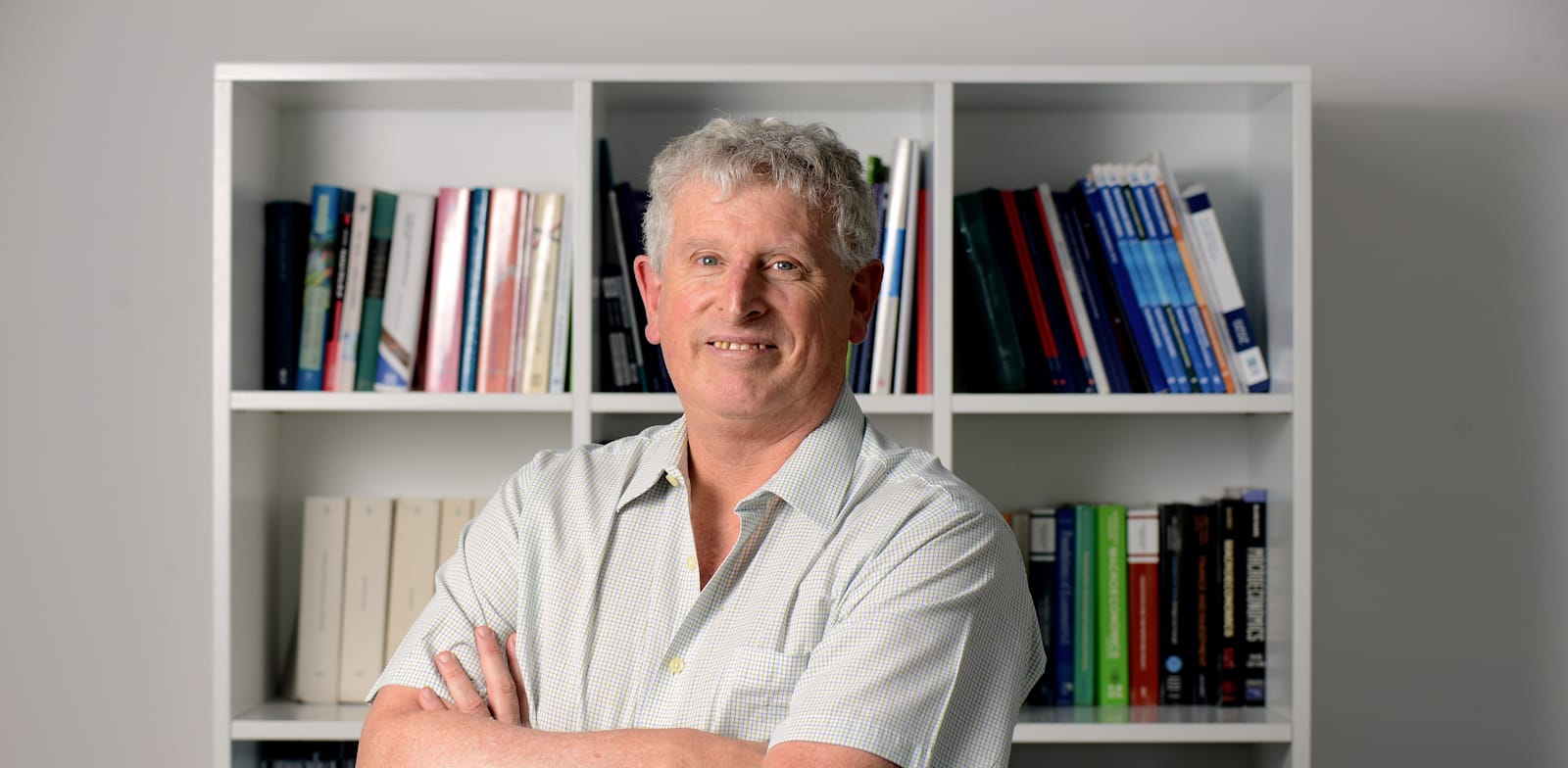 מישל סטרביצנסקי , מנהל חטיבת המחקר בנק ישראל / צילום: איל יצהר