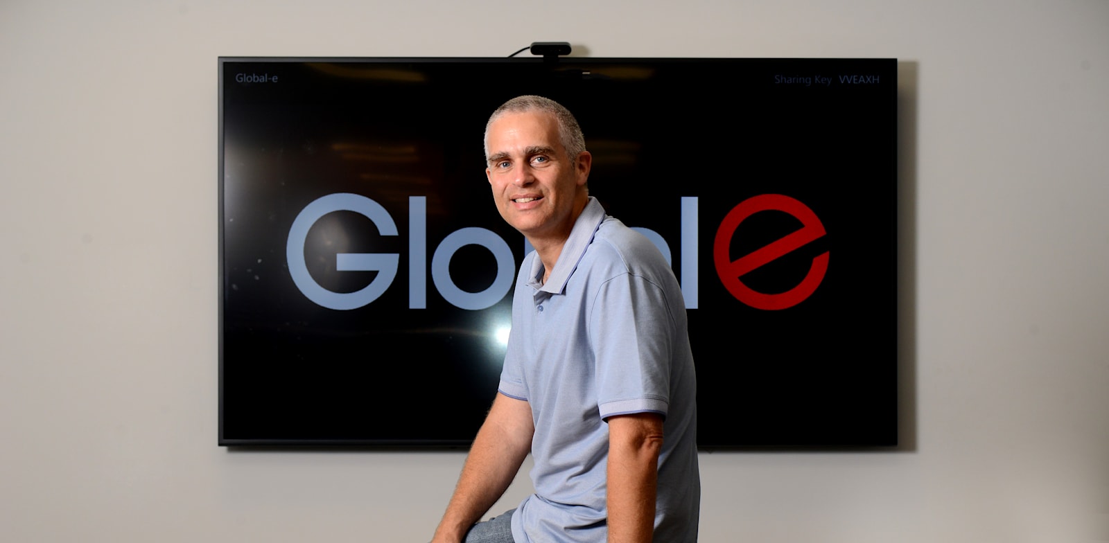 אמיר שלכט, מנכ"ל חברת Global-e / צילום: איל יצהר