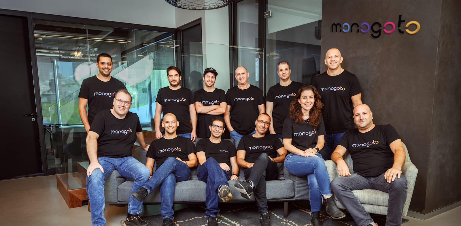 Monogoto team Photo: PR