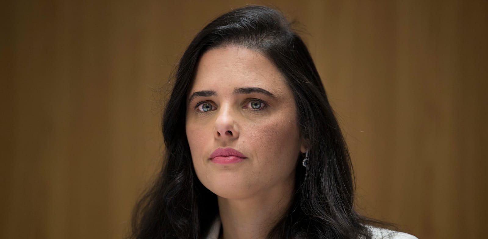 השרה איילת שקד / צילום: Associated Press, Oded Balilty