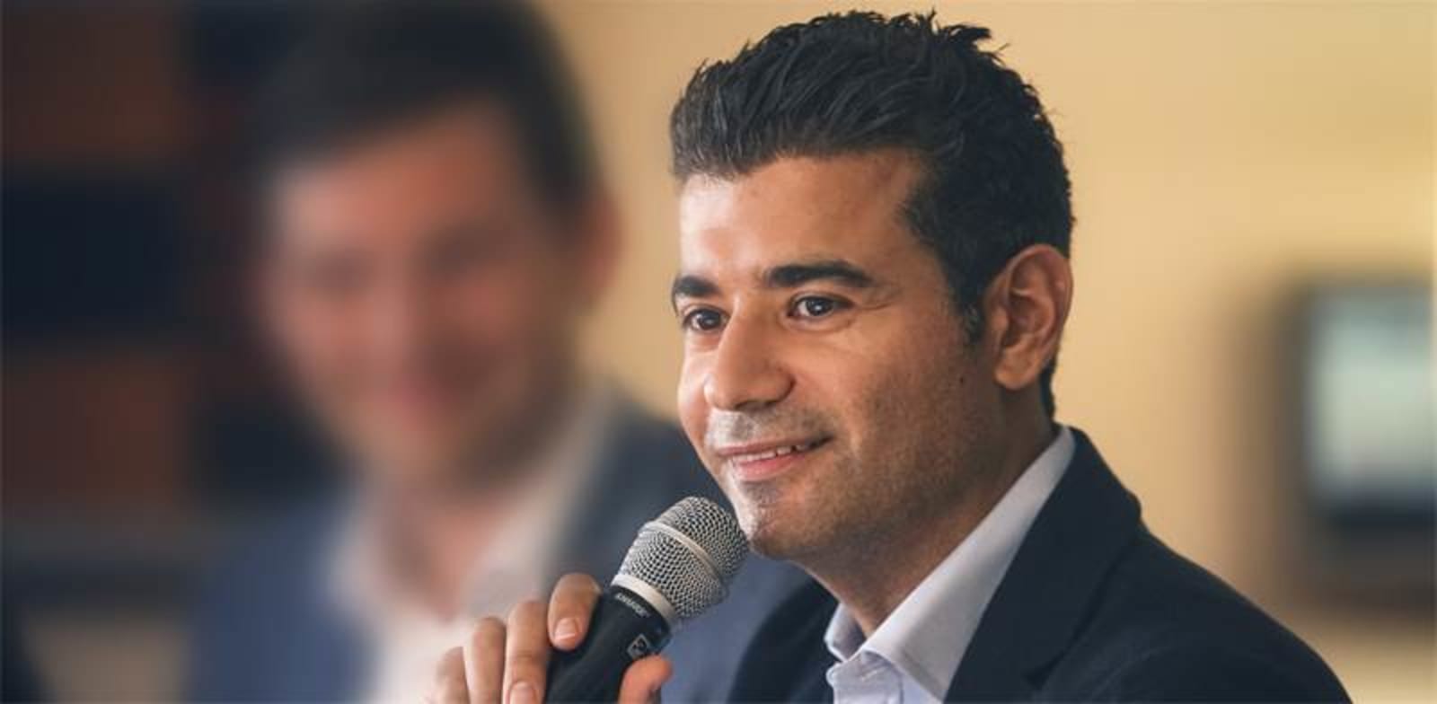 Rephael Sweary, President WalkMe Photo: WalkMe