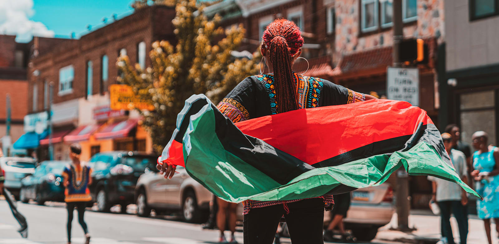 חגיגות יום השחרור בפילדלפיה / צילום: Shutterstock