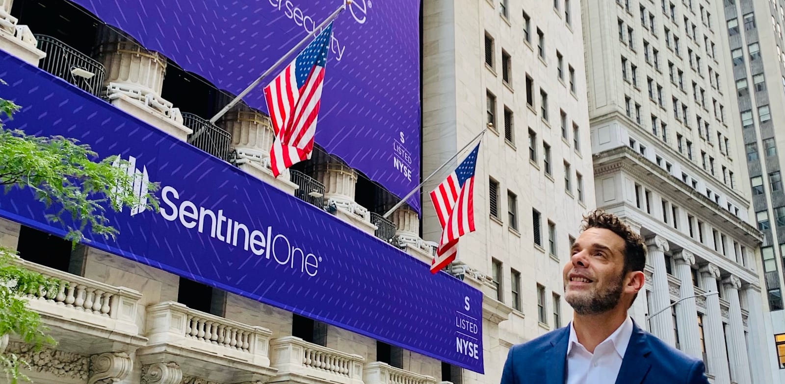 SentinelOne IPO Photo: SentinelOne