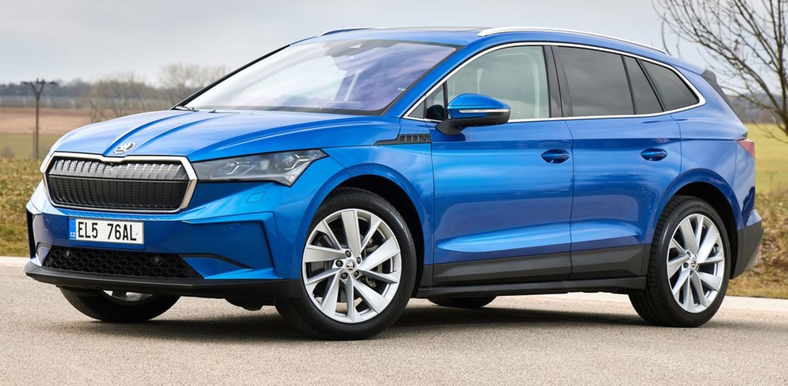 סקודה ENYAQ / צילום: יח"צ