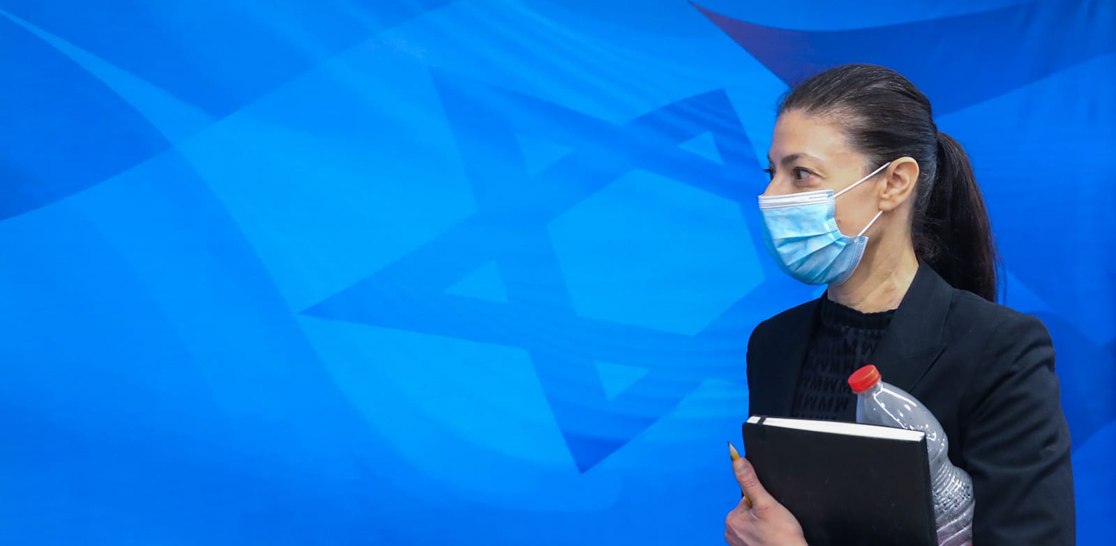 שרת התחבורה מרב מיכאלי / צילום: מארק ישראל סלם - הג'רוזלם פוסט