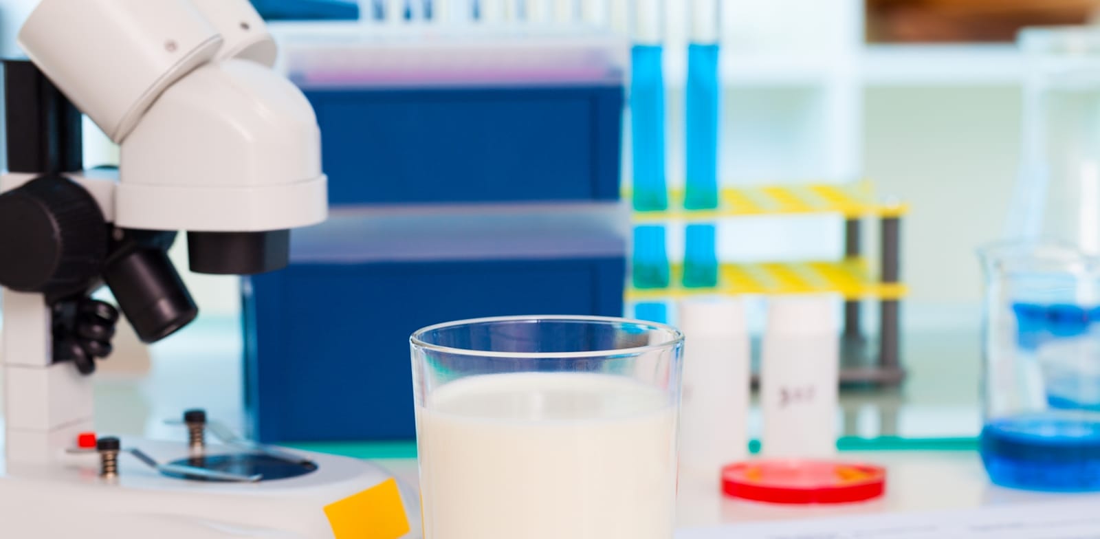 Cultured milk  credit: Shutterstock