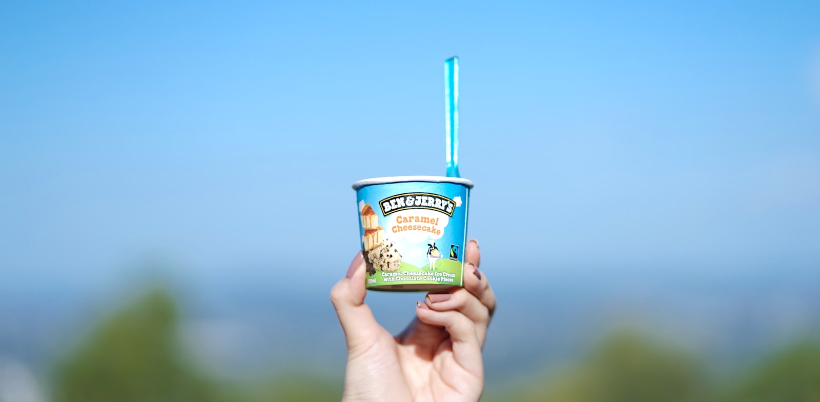 Ben & Jerry's  credit: Shutterstock