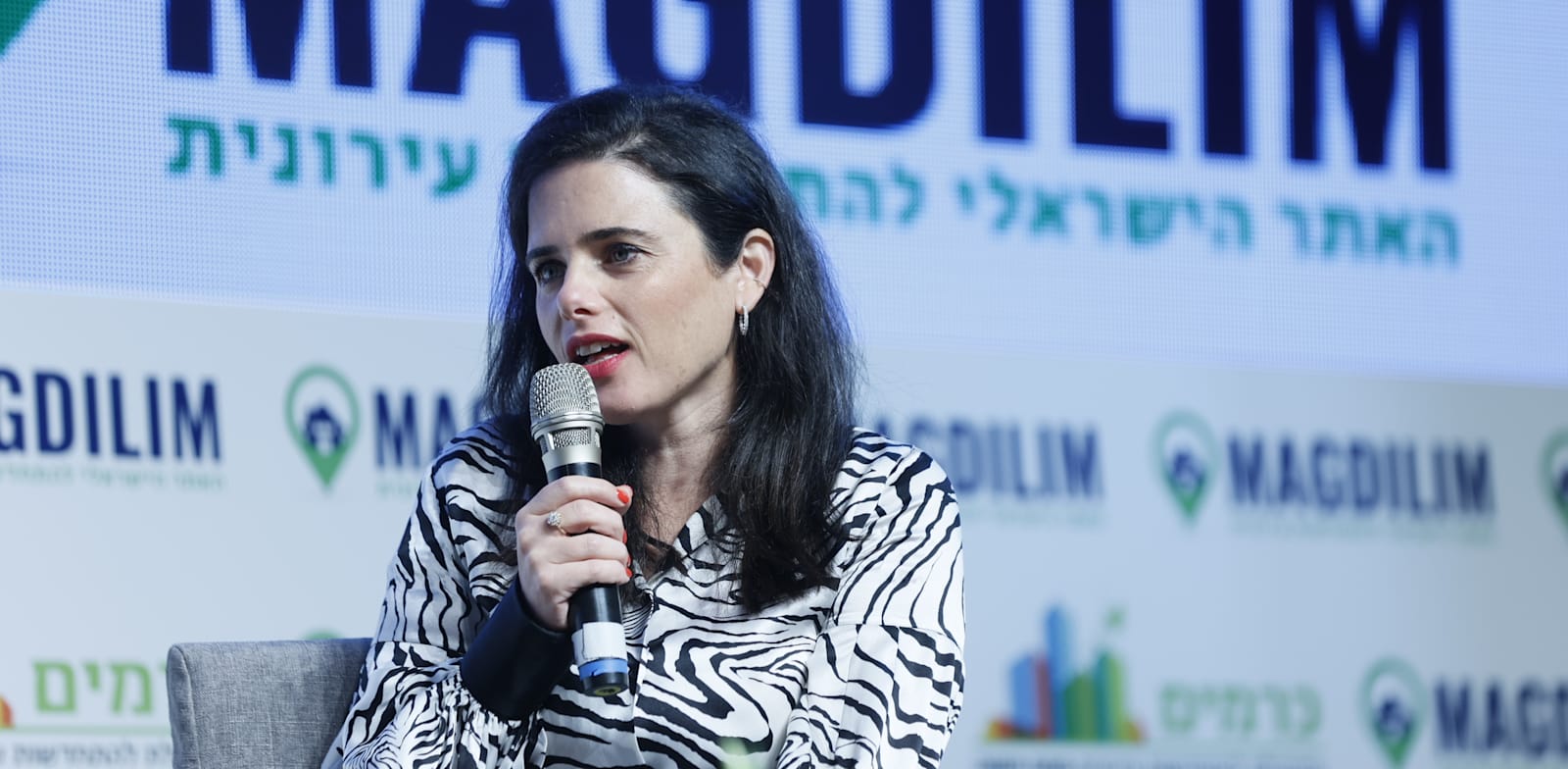 שרת הפנים איילת שקד / צילום: דרור סיתהכל