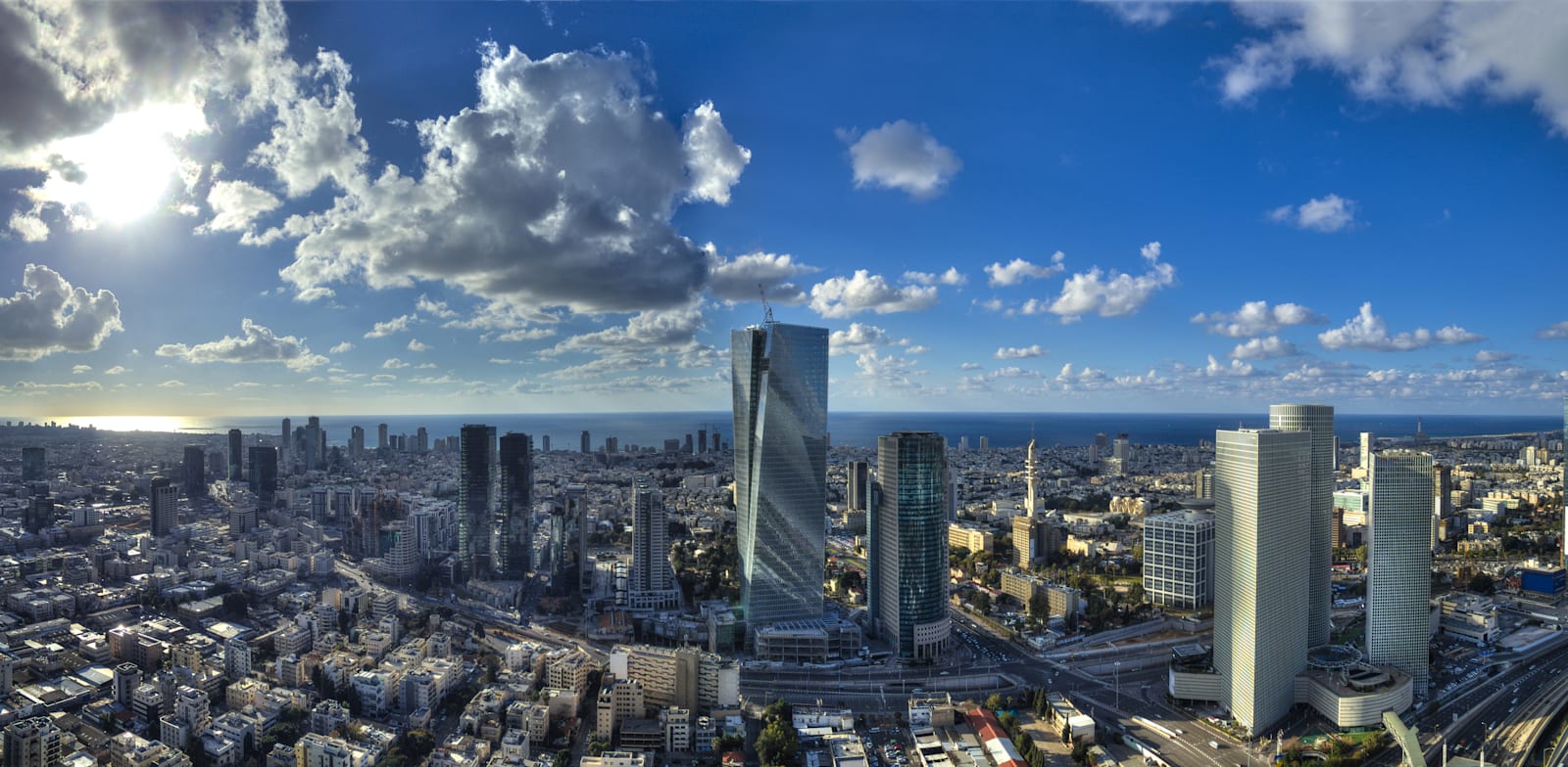 Tel Aviv Photo: Shutterstock