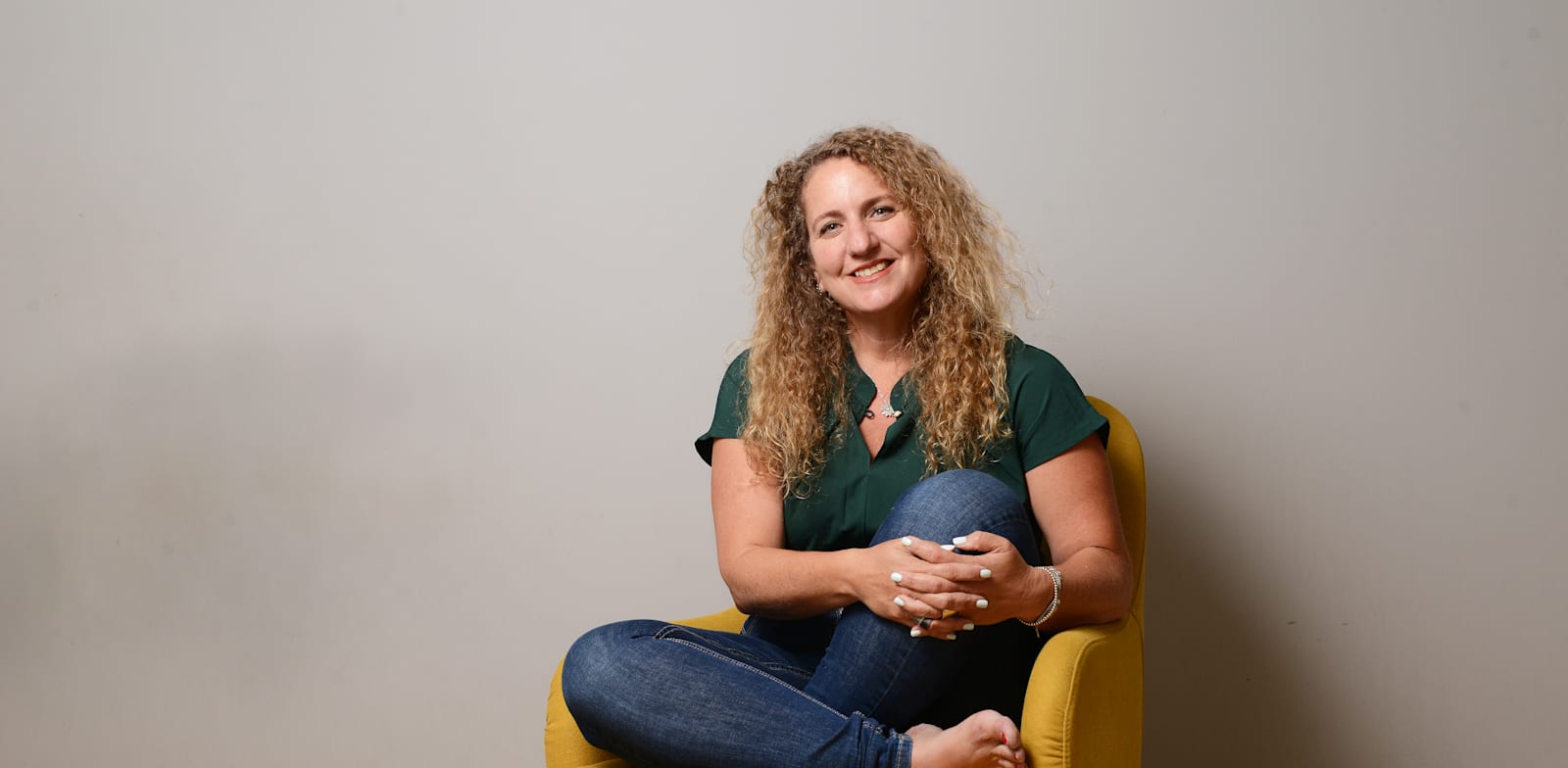 מאיה הופמן–לוי / צילום: איל יצהר