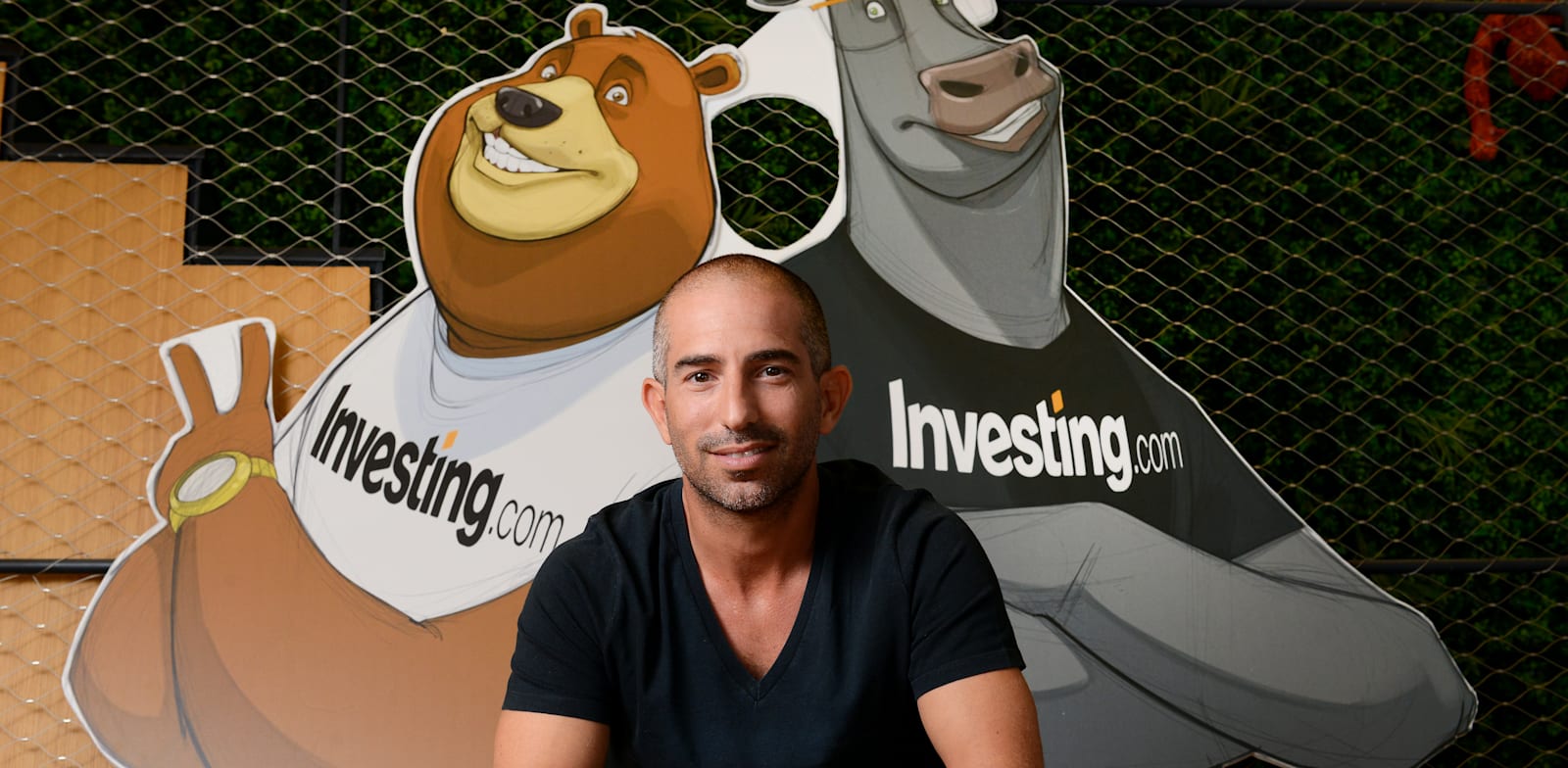 Omer Shvili  credit: Eyal Izhar