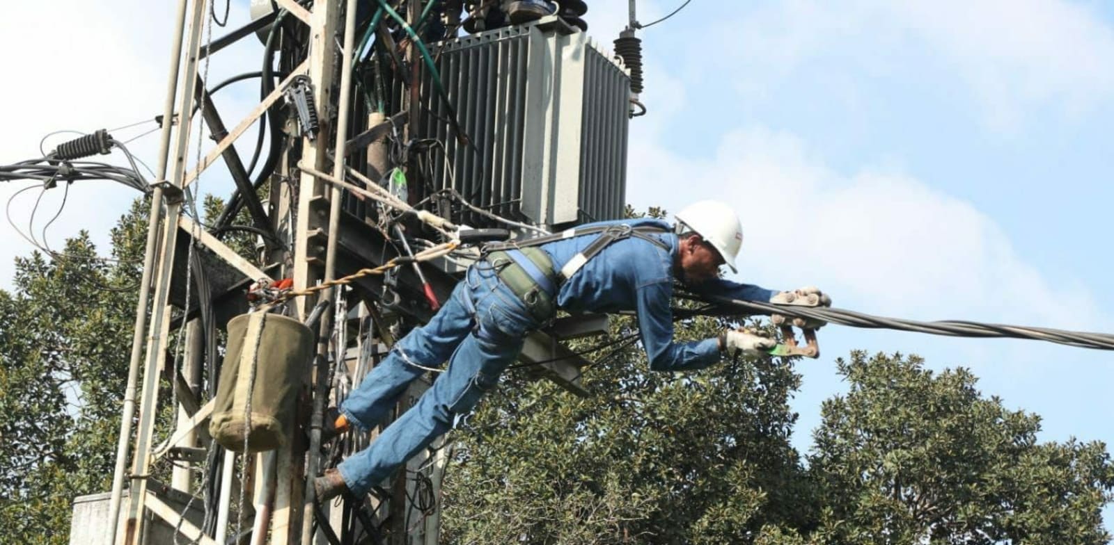מחיר החשמל יירד ב-2.4% / צילום: חברת החשמל