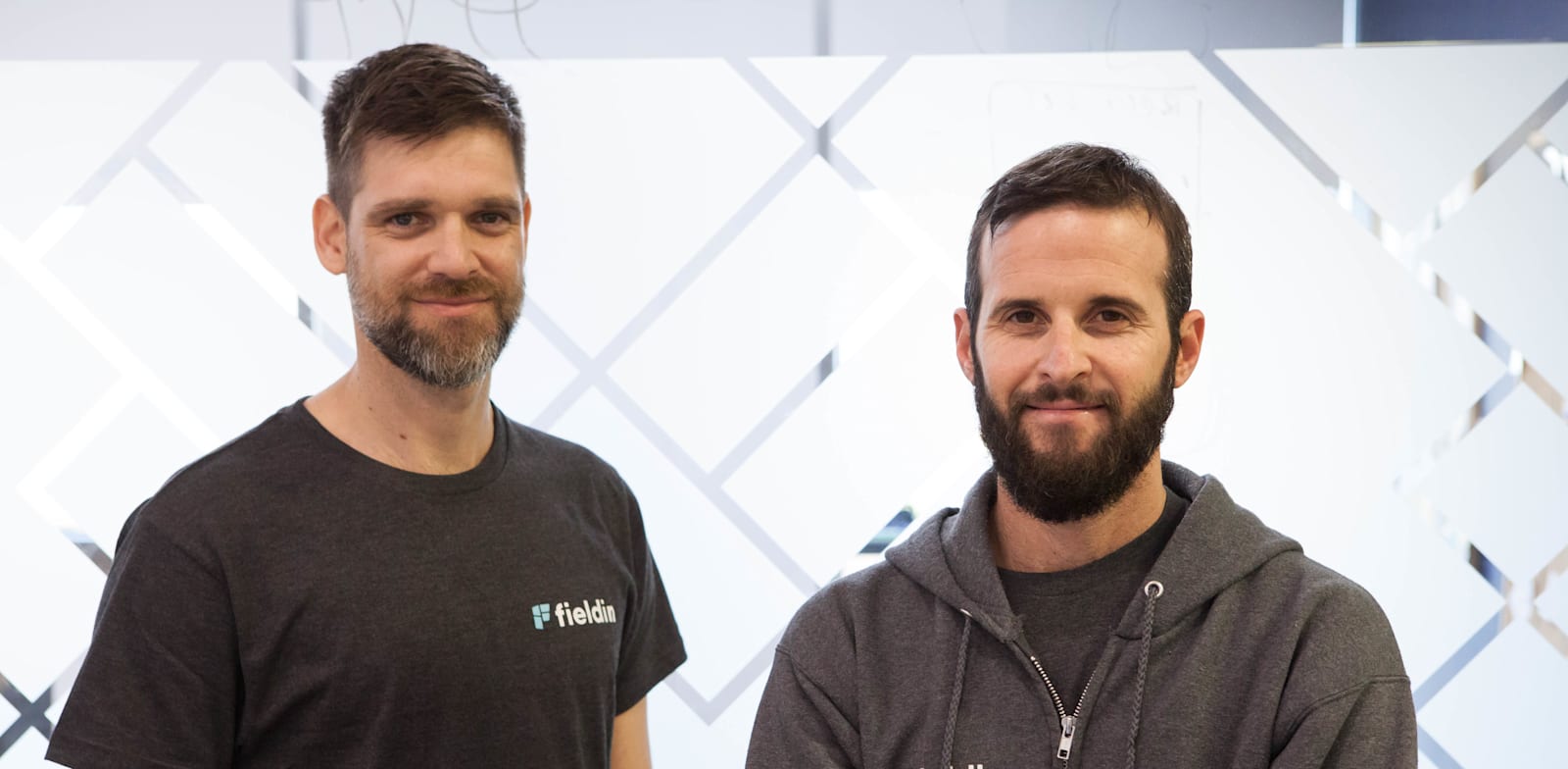 Boaz Bachar and Iftach Birger Photo: PR