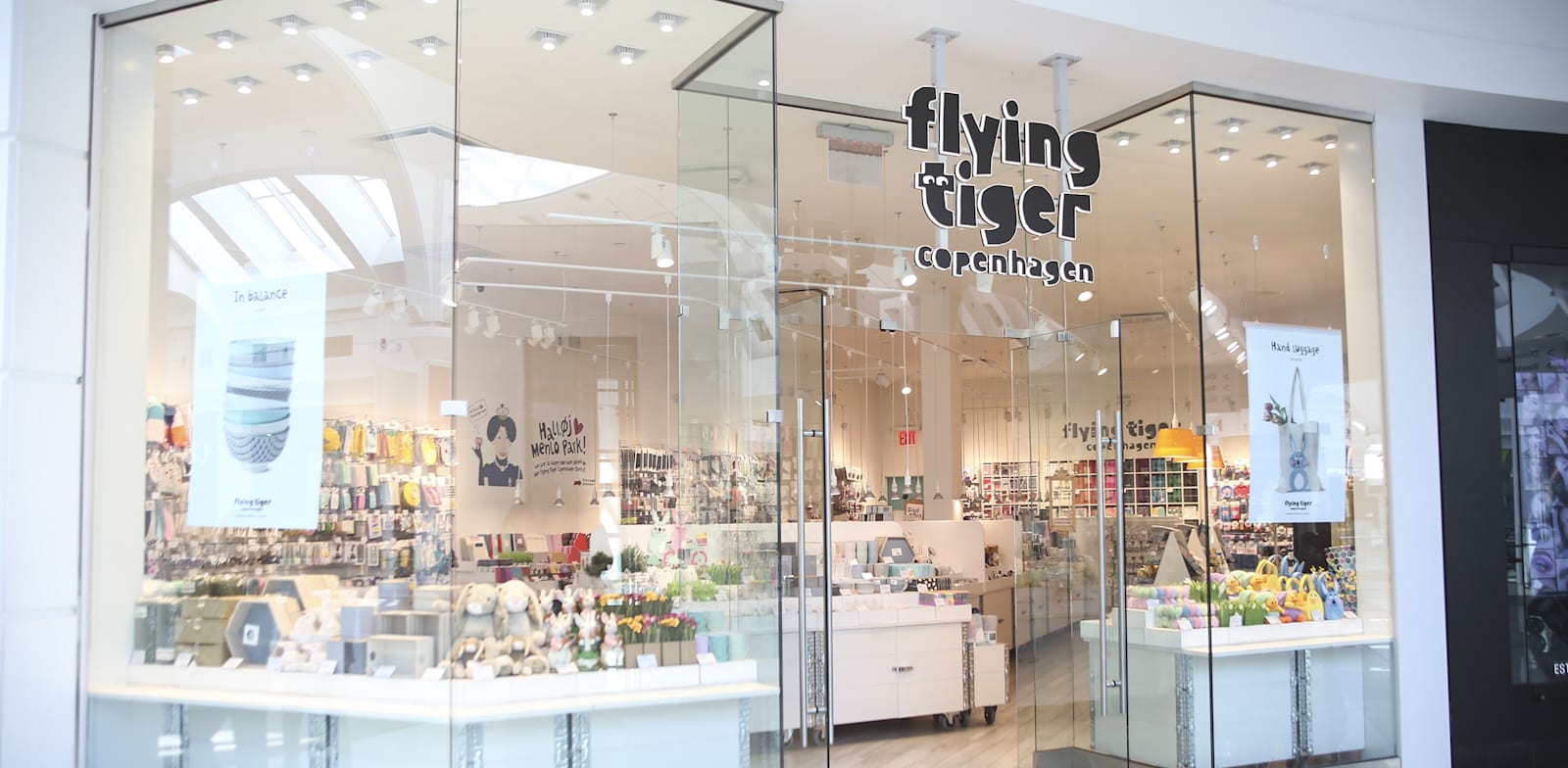 Flying Tiger Copenhagen store Photo: PR