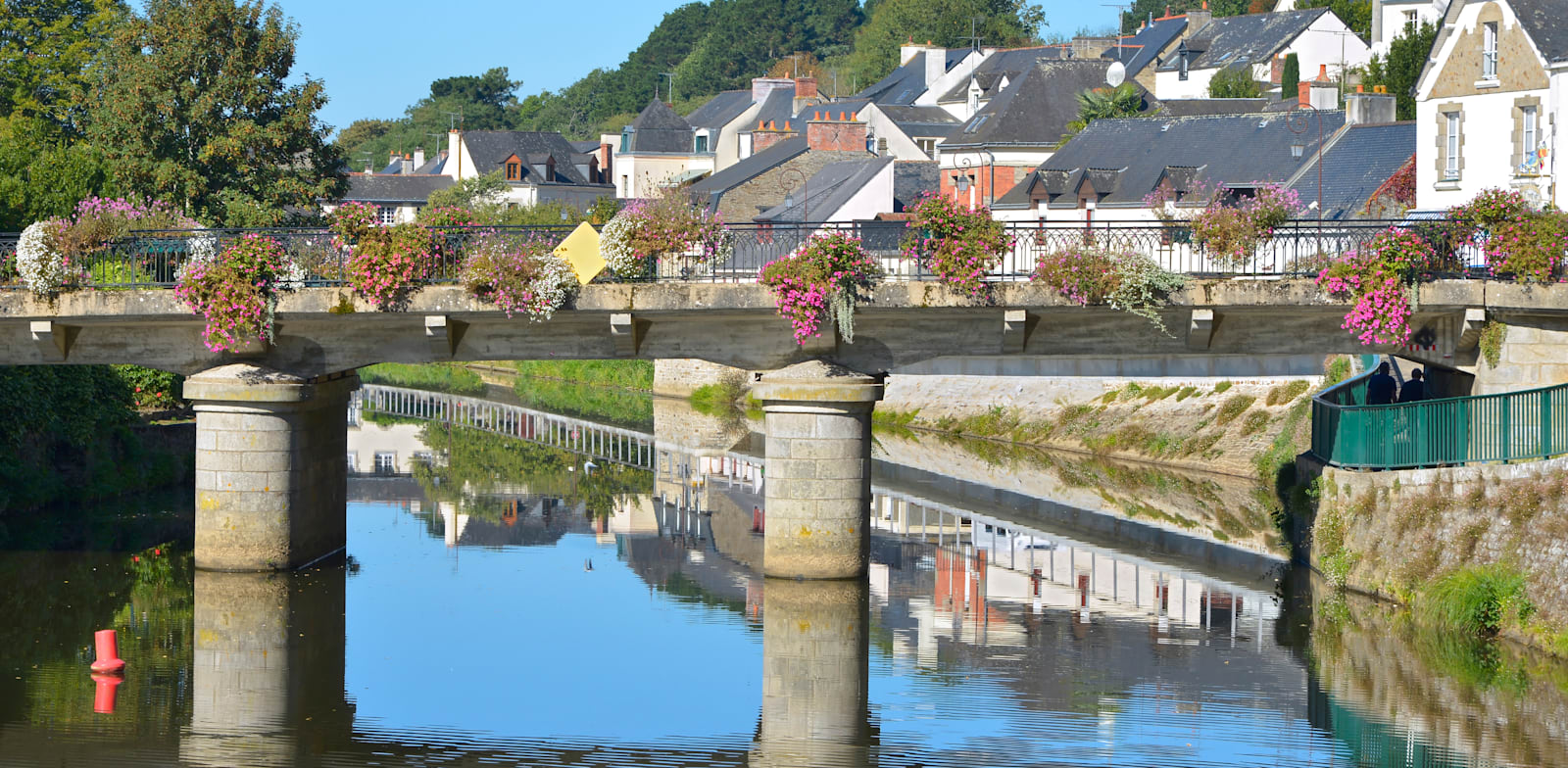 עיר הנמל הצרפתית ברסט / צילום: Shutterstock, Christian Musat