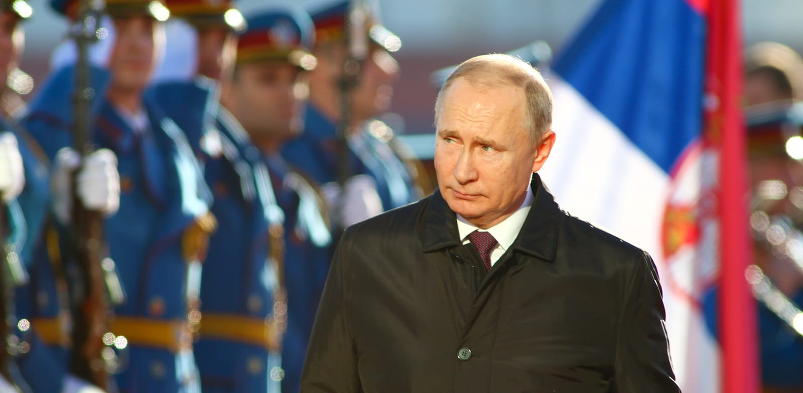 נשיא רוסיה, ולדימיר פוטין / צילום: Shutterstock, א.ס.א.פ קריאייטיב