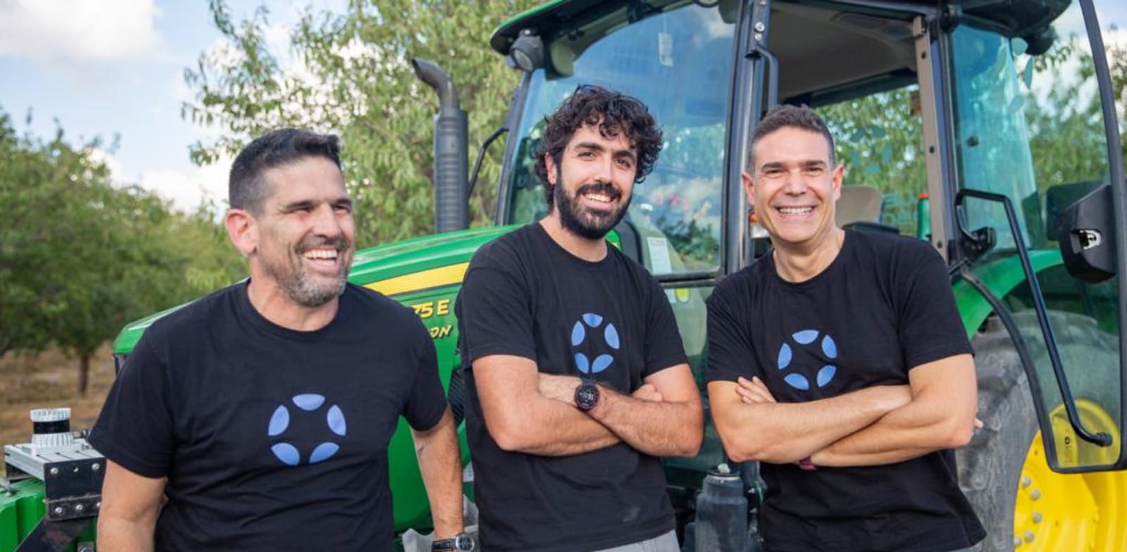 BWR founders Photo: Nir Hadar