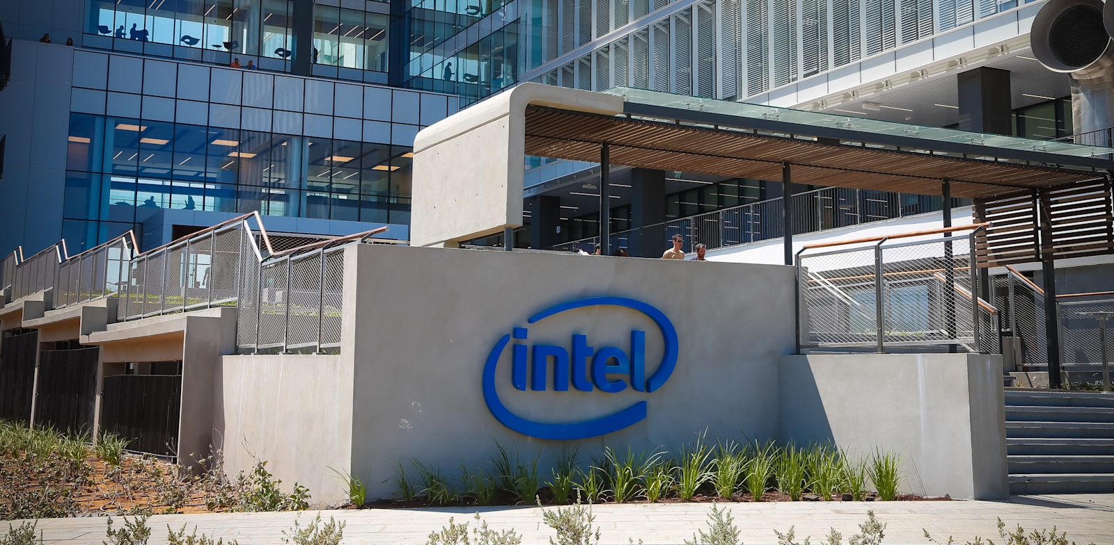 Intel Petah Tikva  credit: Intel