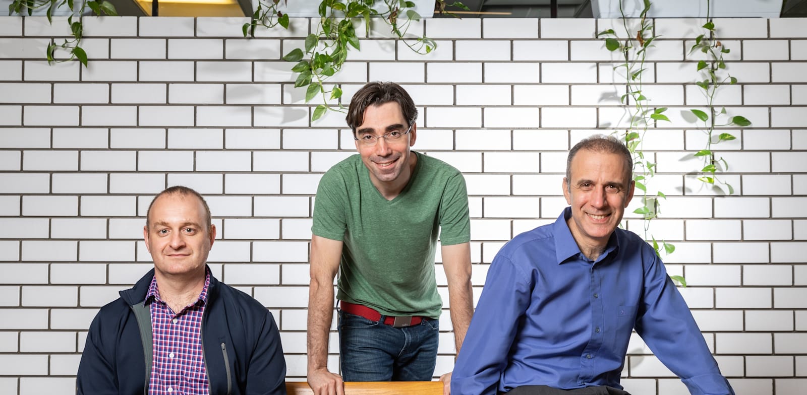 Guardicore founders Photo: PR