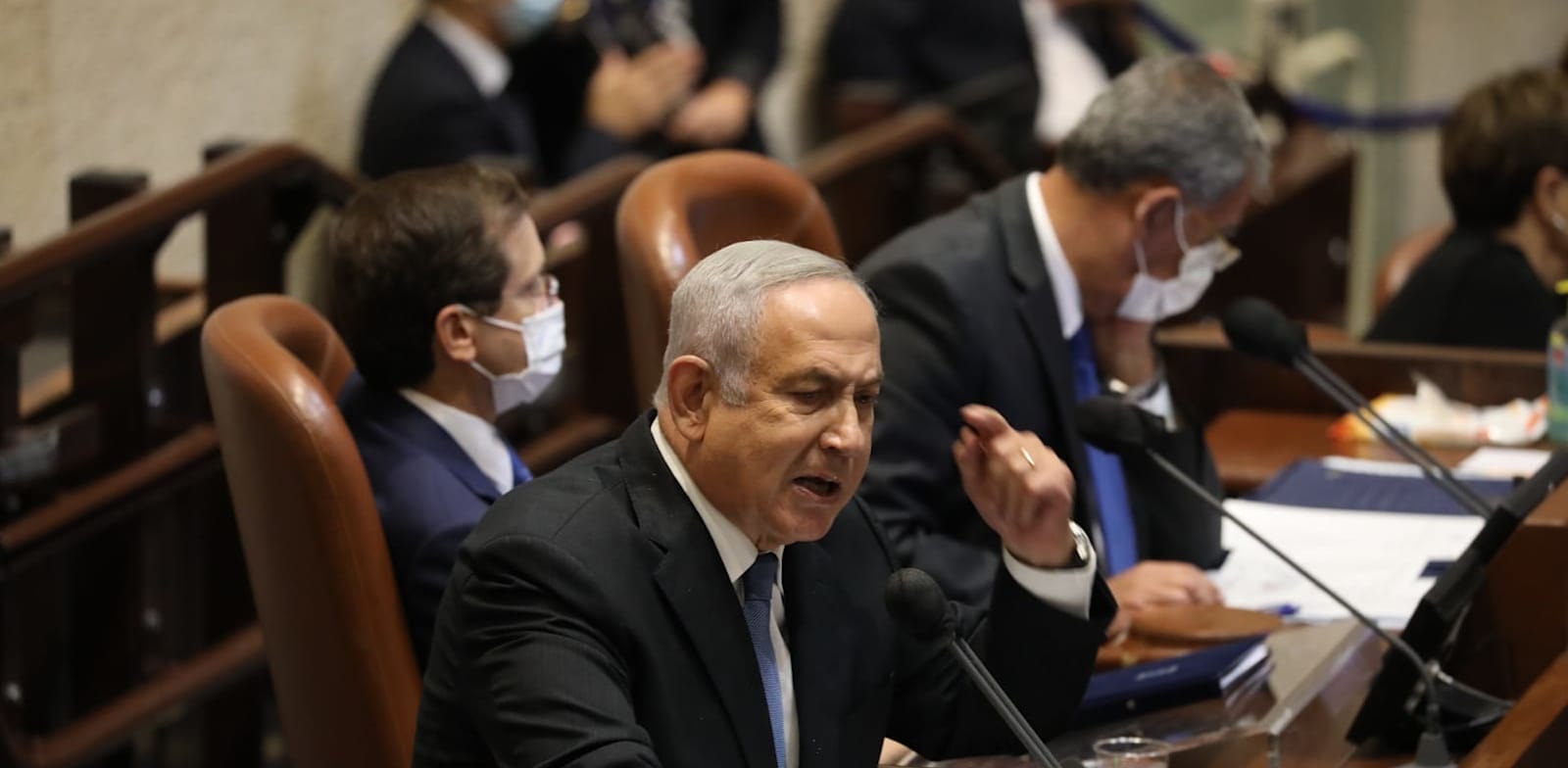 האינטרס של הגופים הניאו-שמרנים, כמו גם של יו''ר הליכוד נתניהו, היה להקיא את הליברלים מתוך הליכוד ומתוך הימין ומתוך המחנה הלאומי / צילום: יוסי זמיר