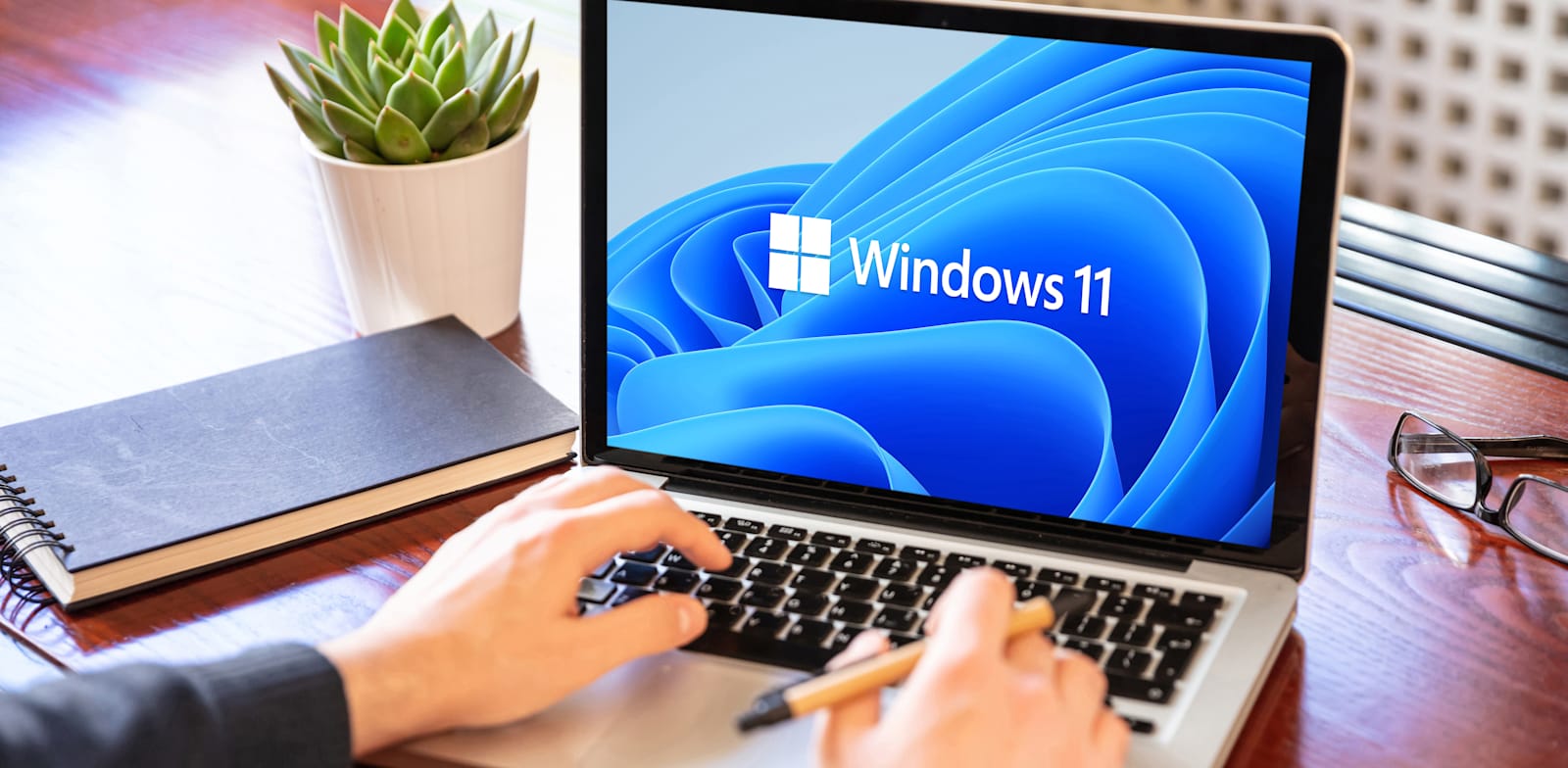 Windows 11. עיצוב חדש / צילום: Shutterstock, rawf8