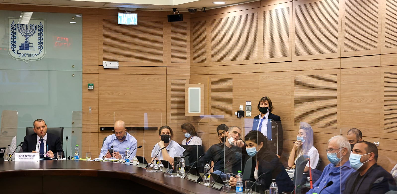 ועדת החוקה, חוק הרגולציה / צילום: נועם מושקוביץ, דוברות הכנסת