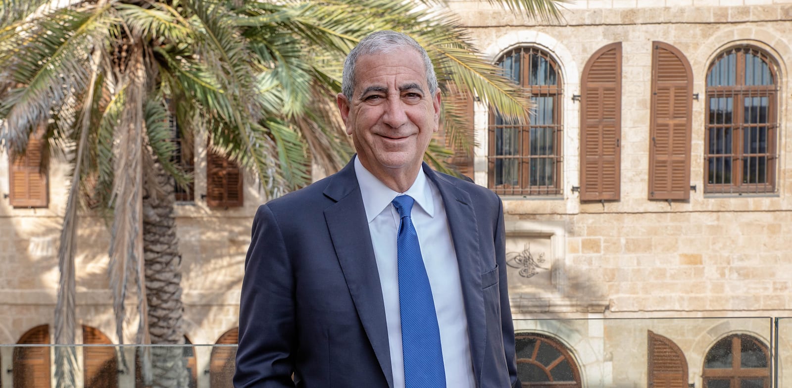 קן מוליס - מייסד ומנכ''ל בנק ההשקעות moelis & company / צילום: כדיה לוי