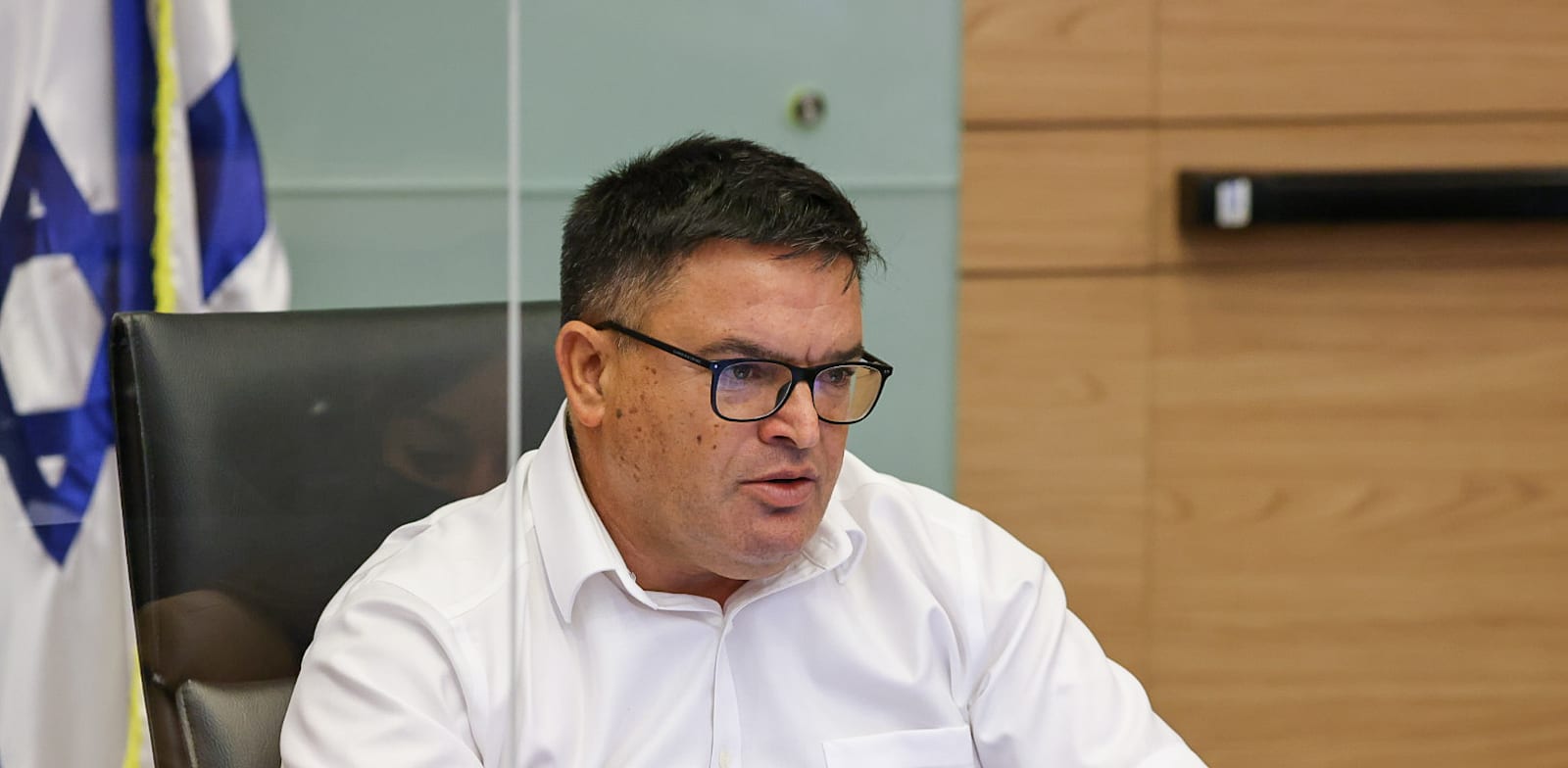 ח''כ מיכאל ביטון, יו''ר ועדת הכלכלה / צילום: נועם מושקוביץ, דוברות הכנסת