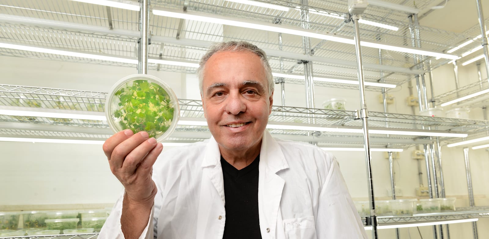 ד''ר עודד שוסיוב / צילום: איל יצהר