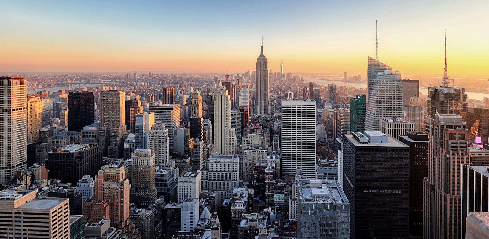 מנהטן / צילום: Shutterstock, TTstudio