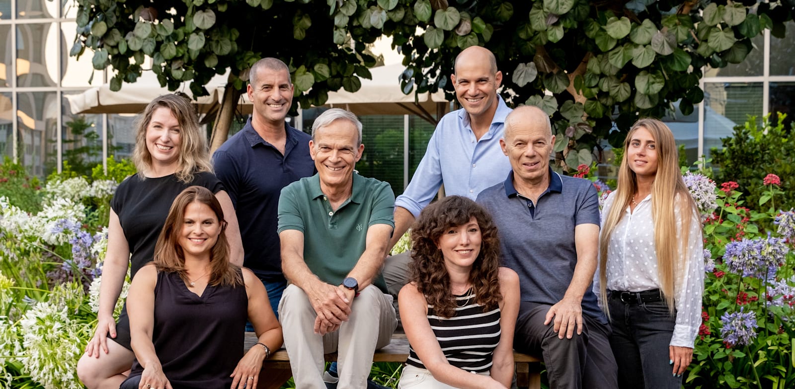 JAL team Photo: Bartzi Goldblatt