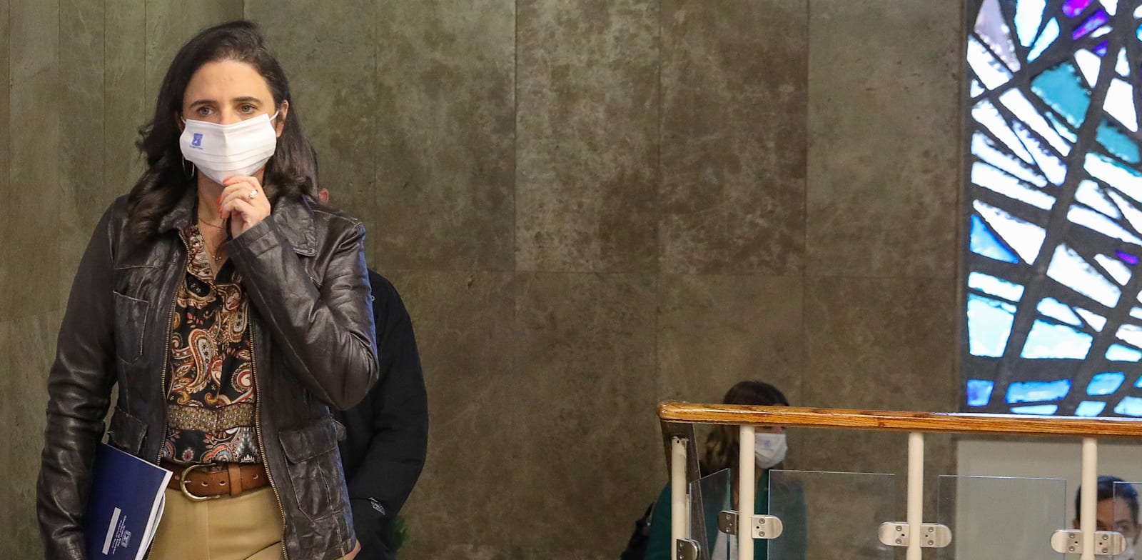 שרת הפנים איילת שקד / צילום: מארק ישראל סלם - הג'רוזלם פוסט