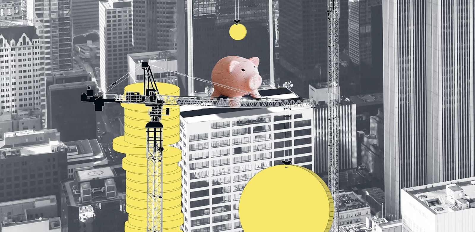 11 טריליון דולר נוהלו בהשקעות פרטיות ואלטרנטיביות בסוף 2021 / אילוסטרציה: טלי בוגדנובסקי