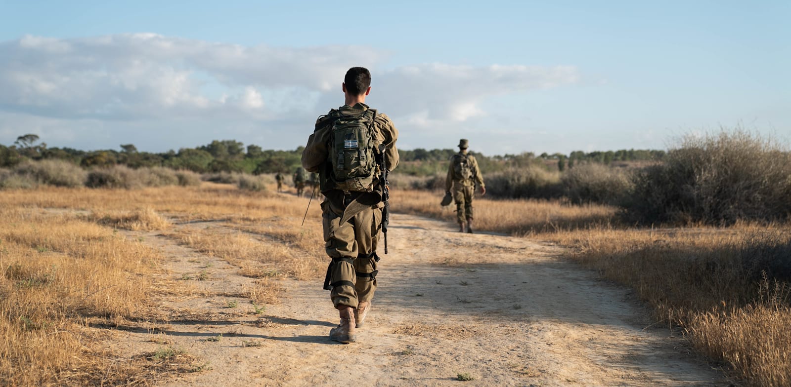 במקום תשובות קיבלנו החלטה פופוליסטית לחלק כמה מאות שקלים לחיילי החובה / צילום: דובר צה''ל