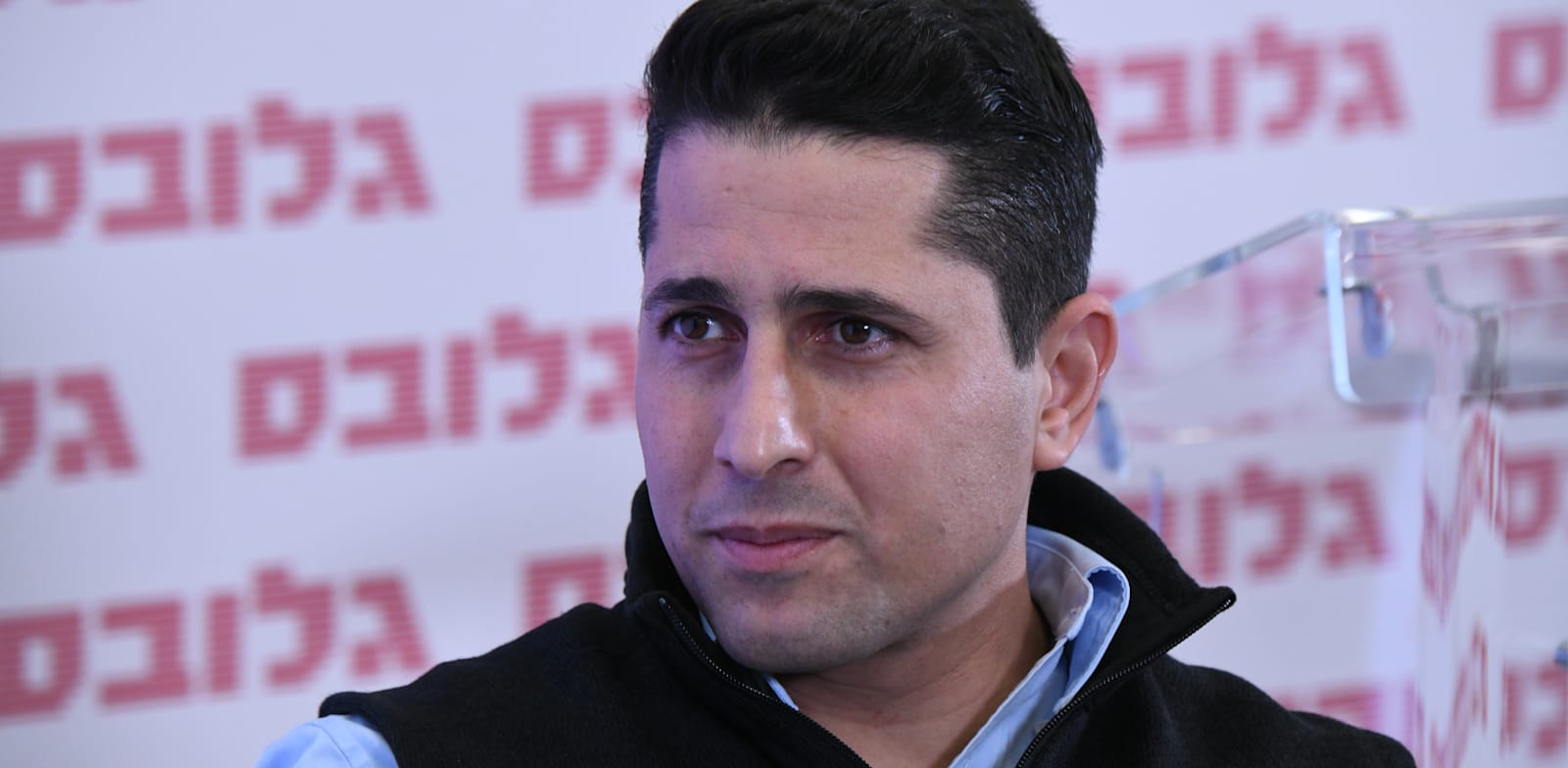 Shay Michel Merlin Ventures TLV manager Photo: Eyal Izhar