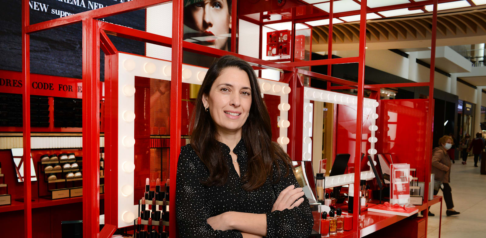 ליאת אוליאל, סמנכ''לית דיגיטל ומחקר צרכנים, לוריאל ישראל / צילום: איל יצהר