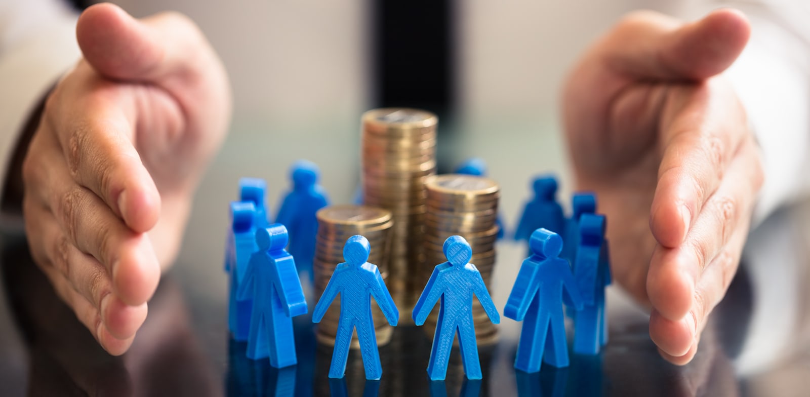 גיוס המונים / צילום: Shutterstock, Andrey_Popov