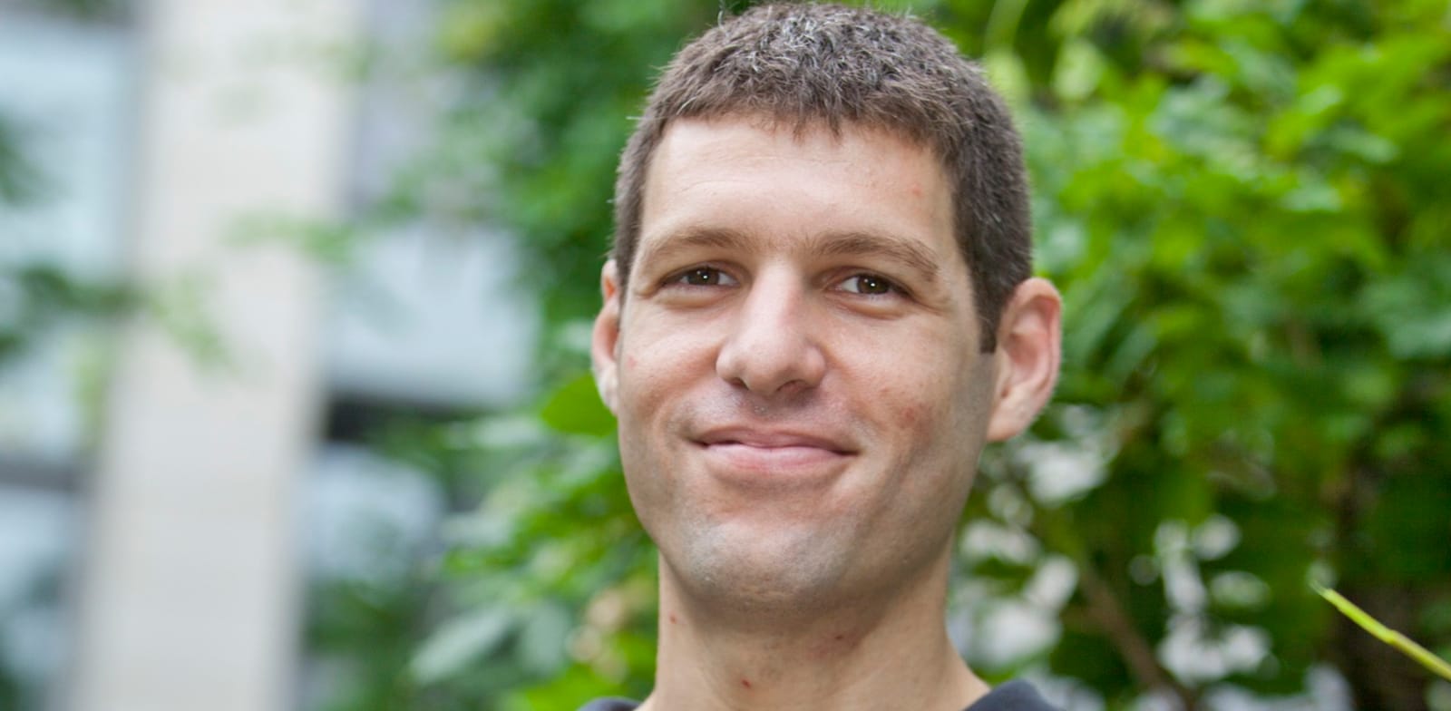 Prof. Yaron Singer Photo: Eliza Grinnell