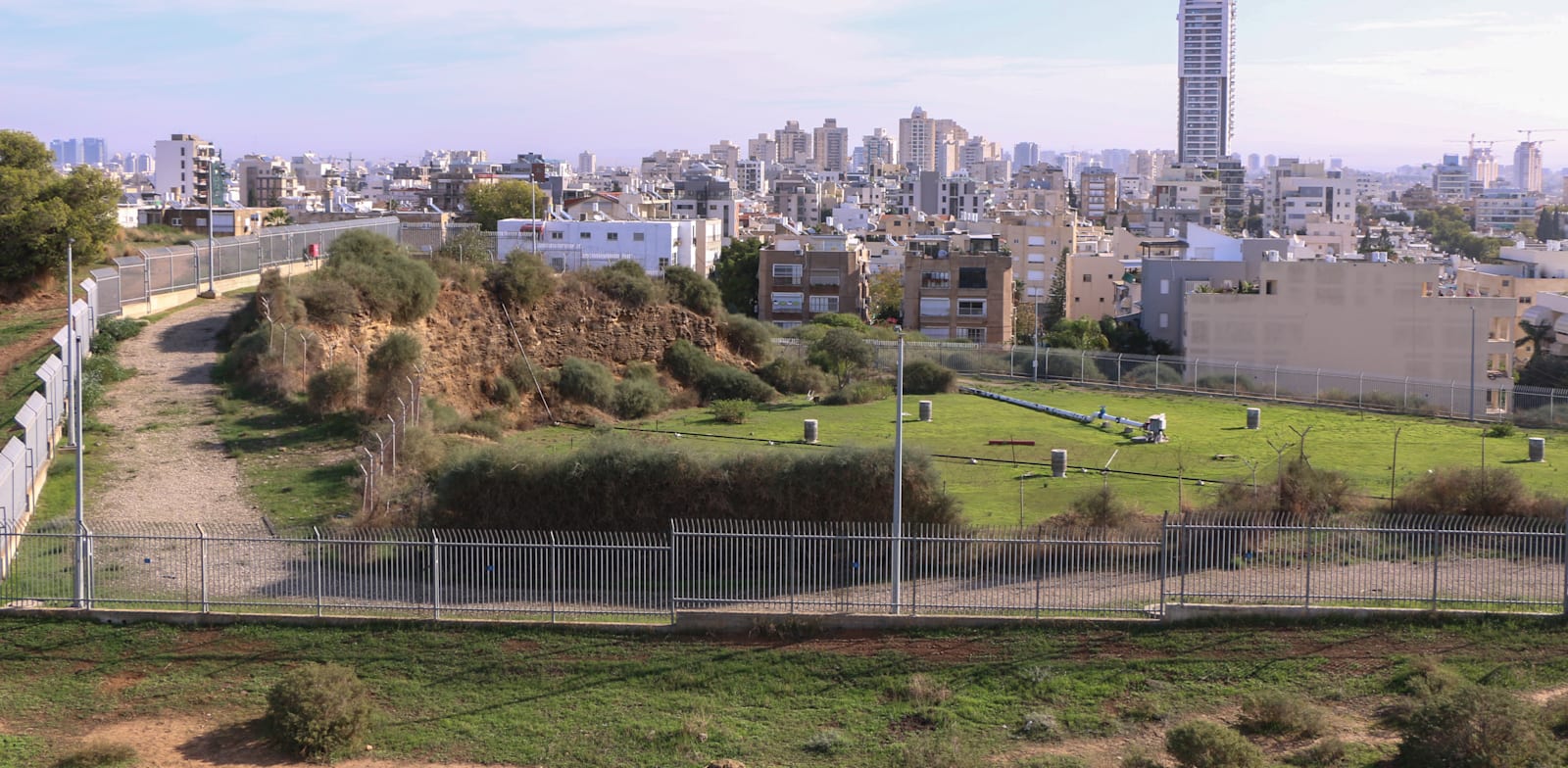 גבעת קוזלובסקי / צילום: כדיה לוי