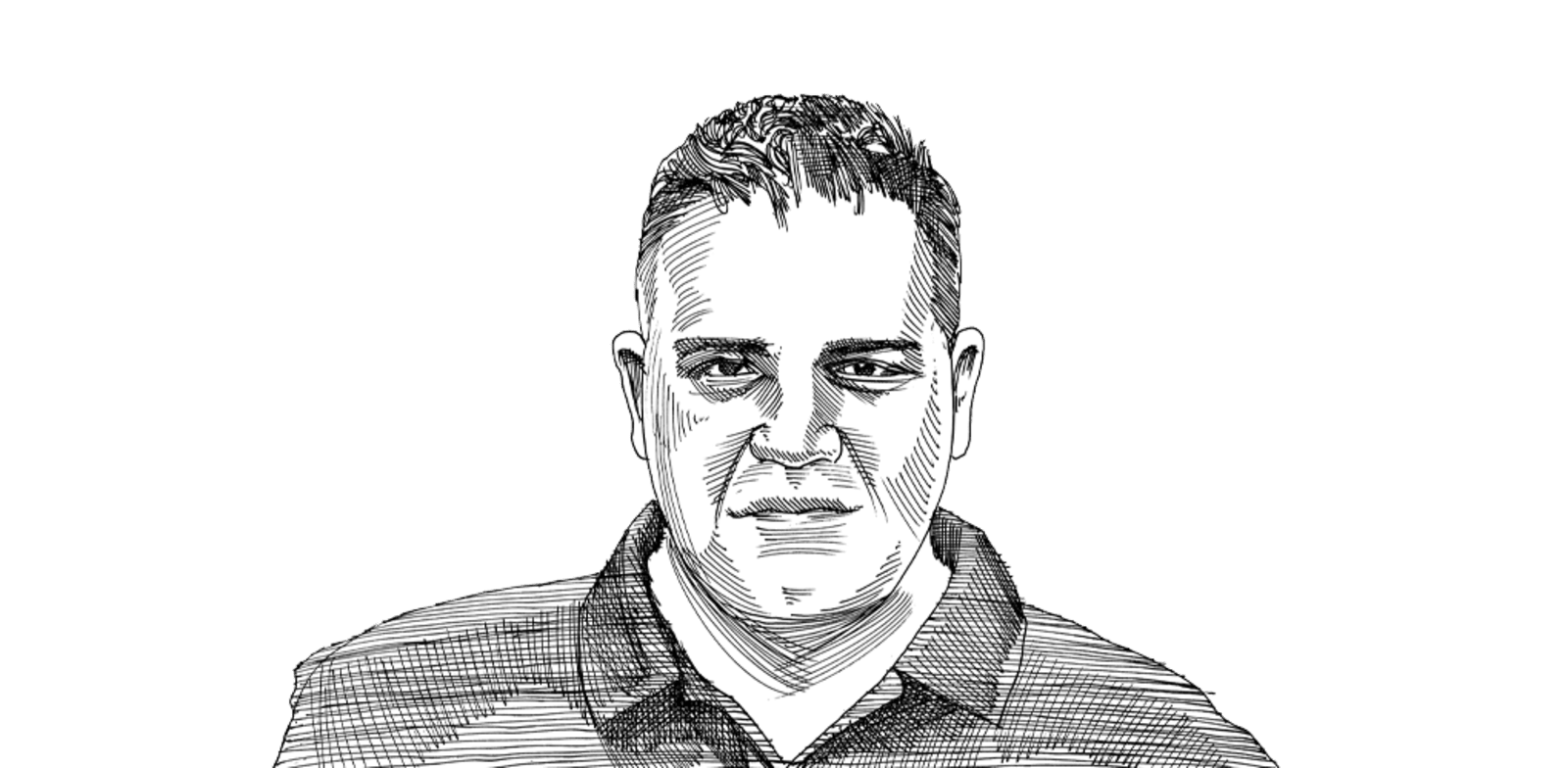 עאאד כיאל / איור: גיל ג'יבלי