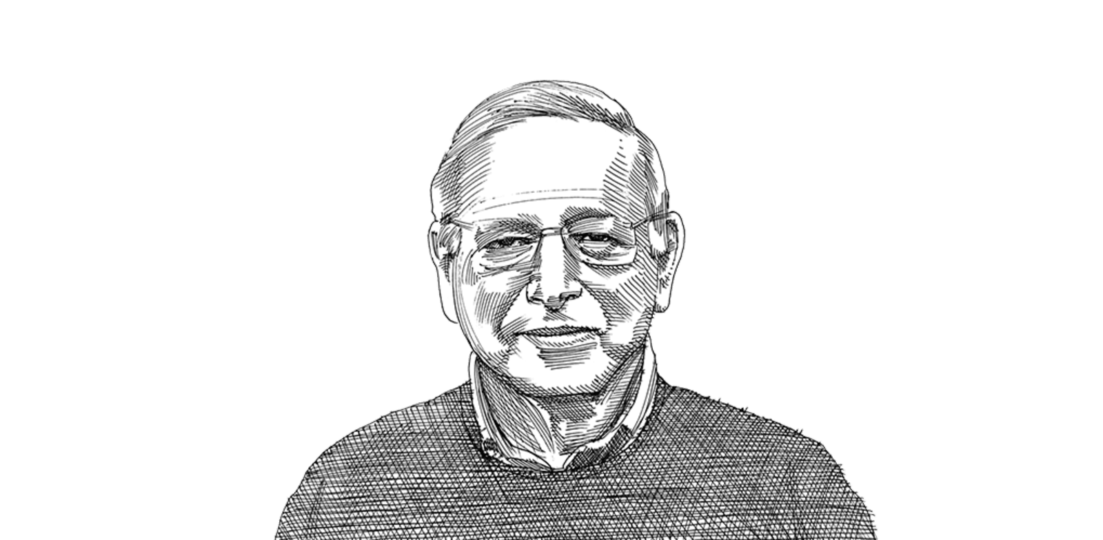 פרופ' אוריאל רייכמן / איור: גיל ג'יבלי