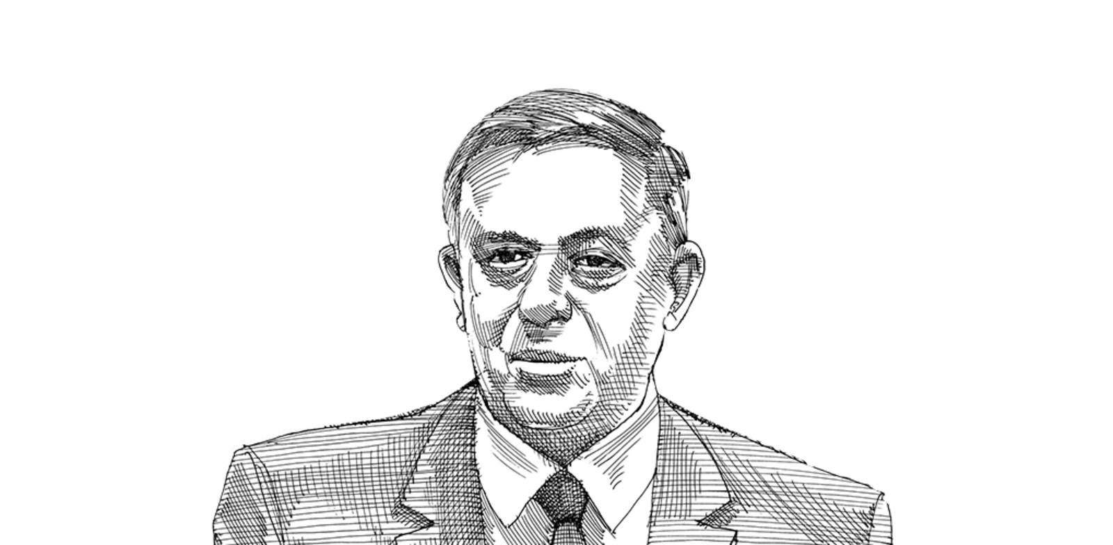 אבי גבאי / איור: גיל ג'יבלי